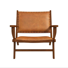 Daniel Leather Arm Chair