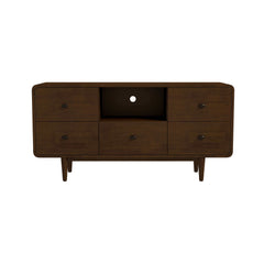 Alexa Mid Century Modern Style TV Stand