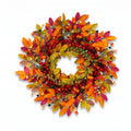 Show Red-Orange Berry