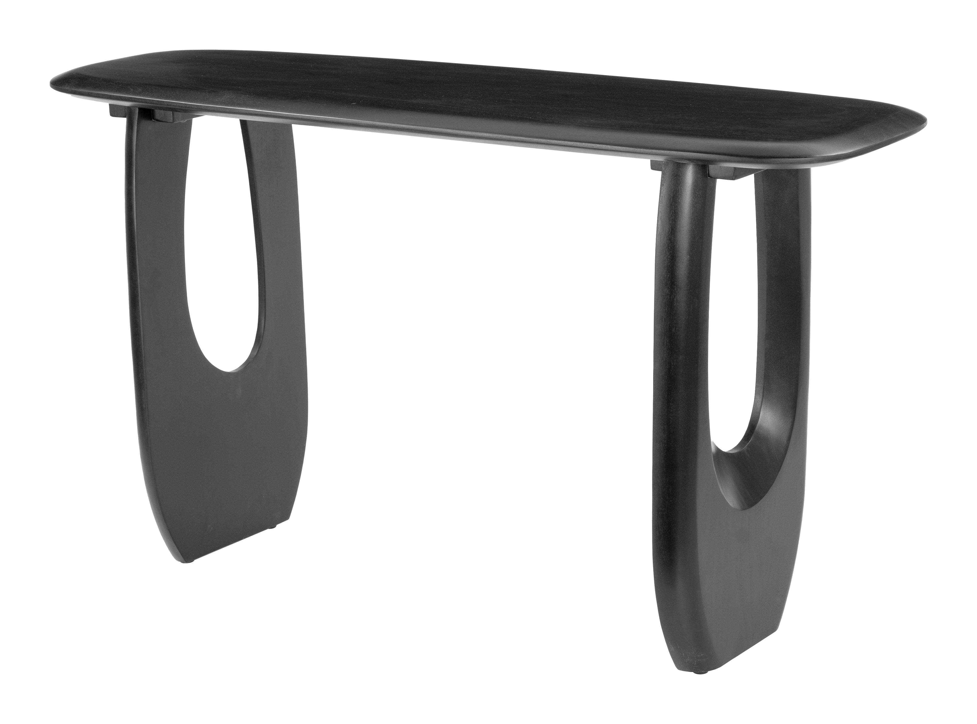 Arasan Console Table Black