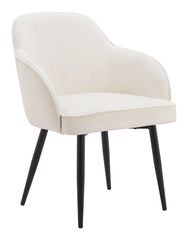 Jolie Dining Chair Ivory