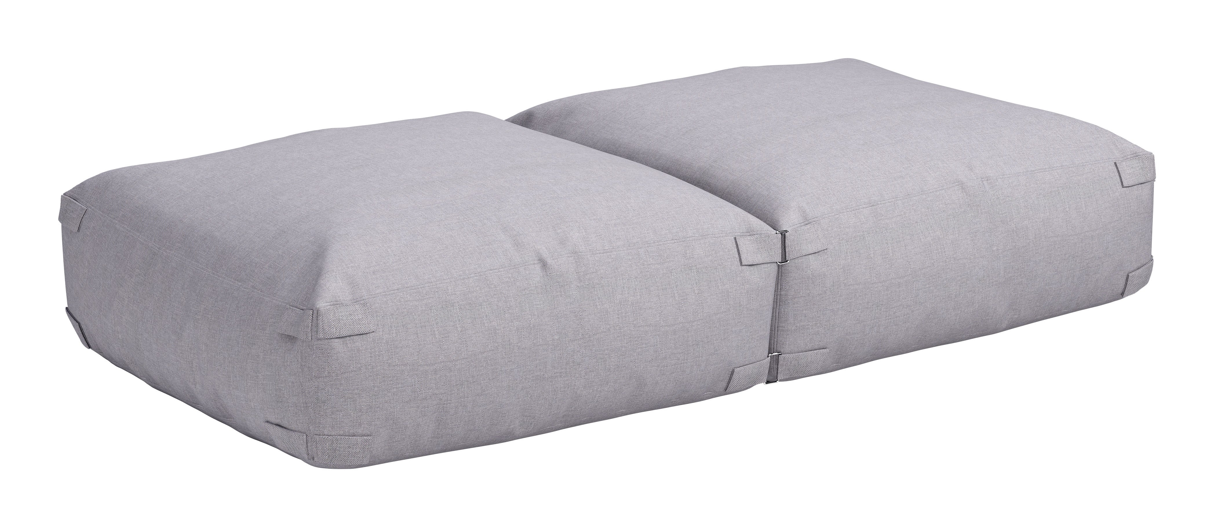 Luanda Ottoman Gray