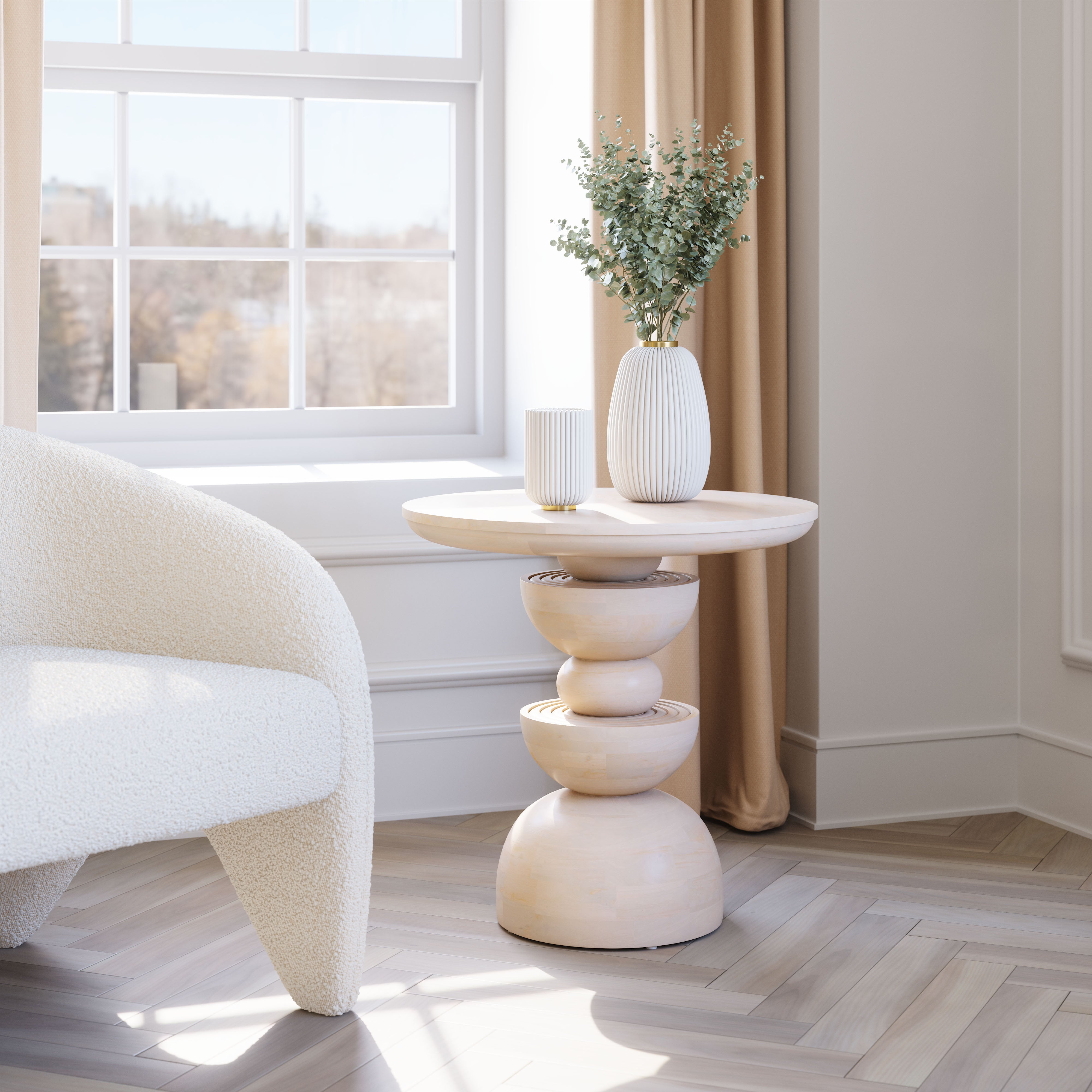 Bilanka Accent Table Natural