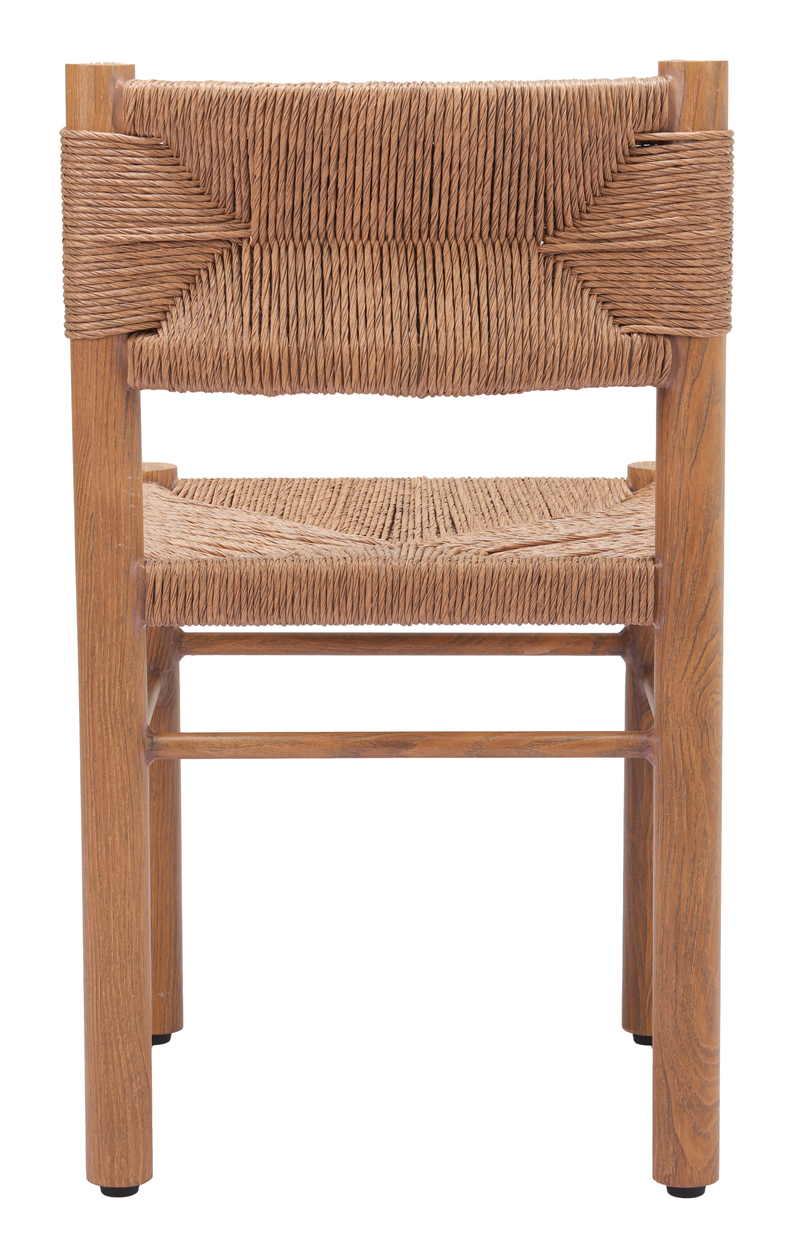 Iska Dining Chair Natural