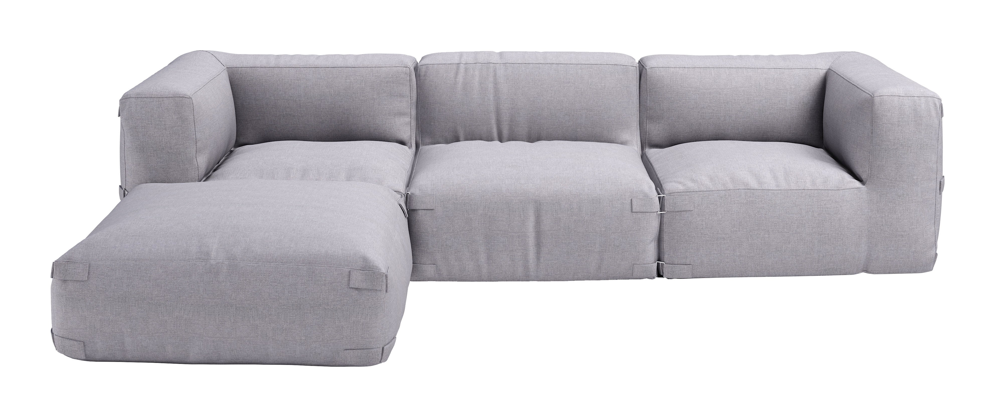 Luanda Ottoman Gray