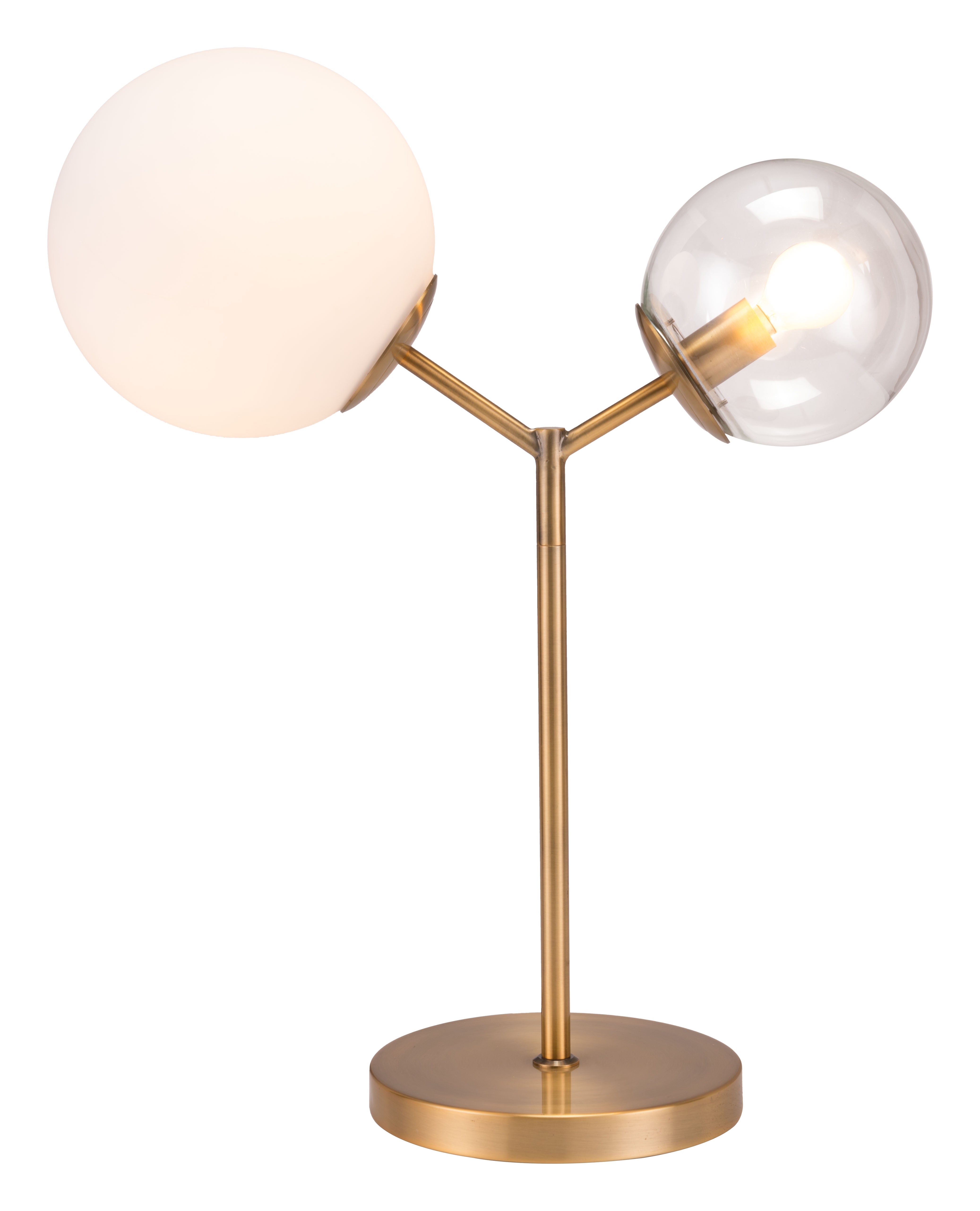 Constance Table Lamp Brass