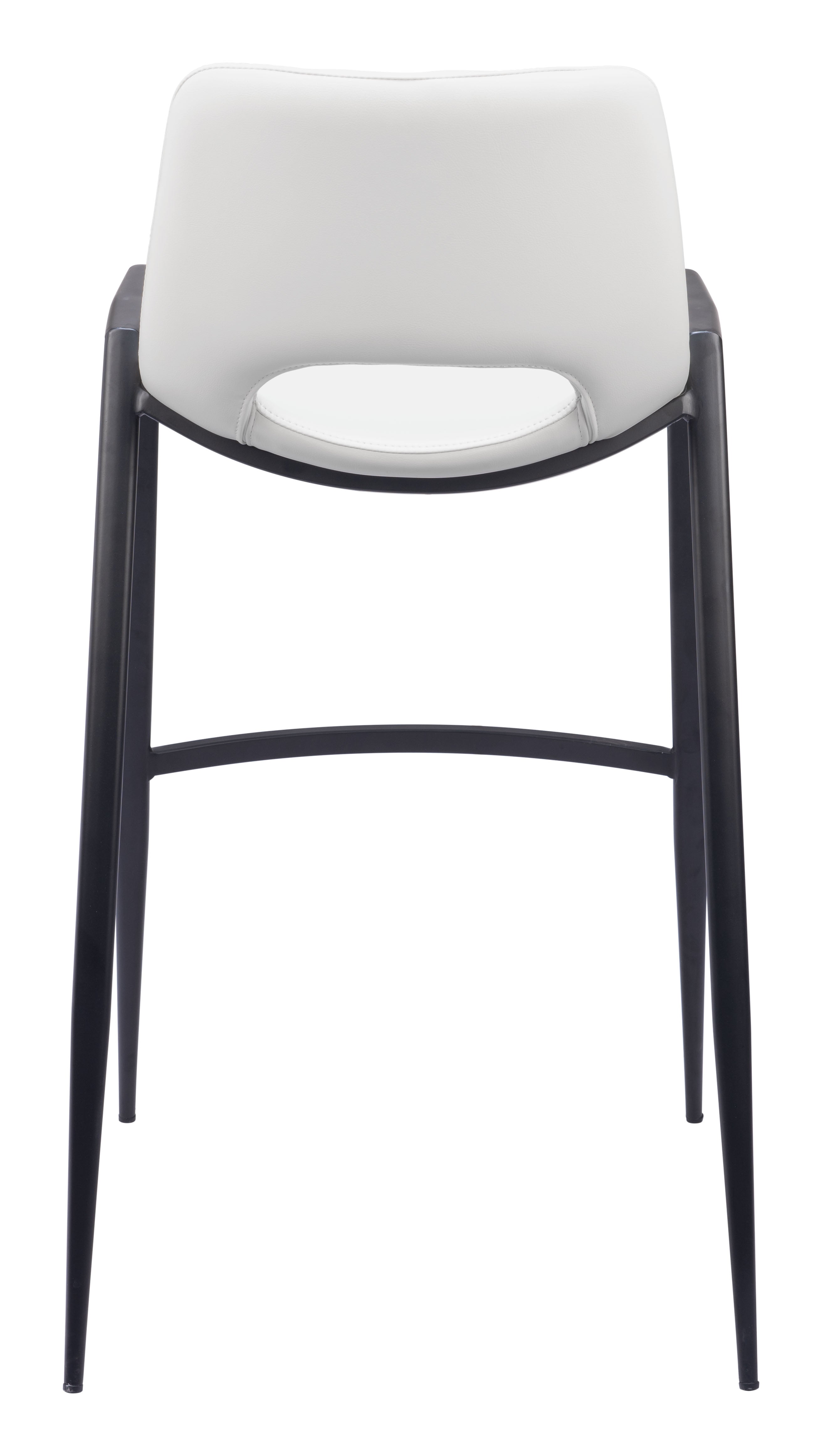 Desi Barstool White