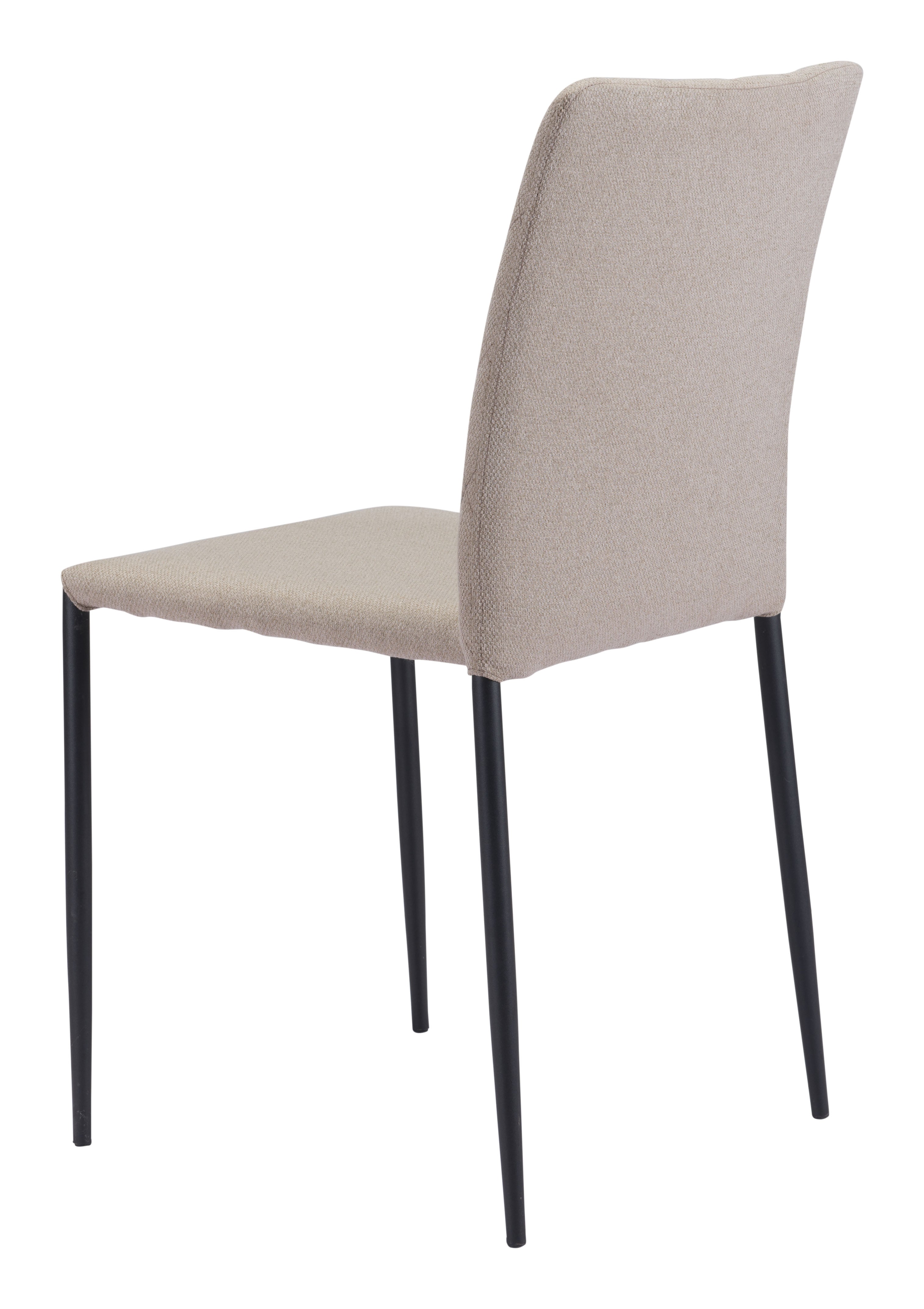 Harve Dining Chair (Set of 2) Beige