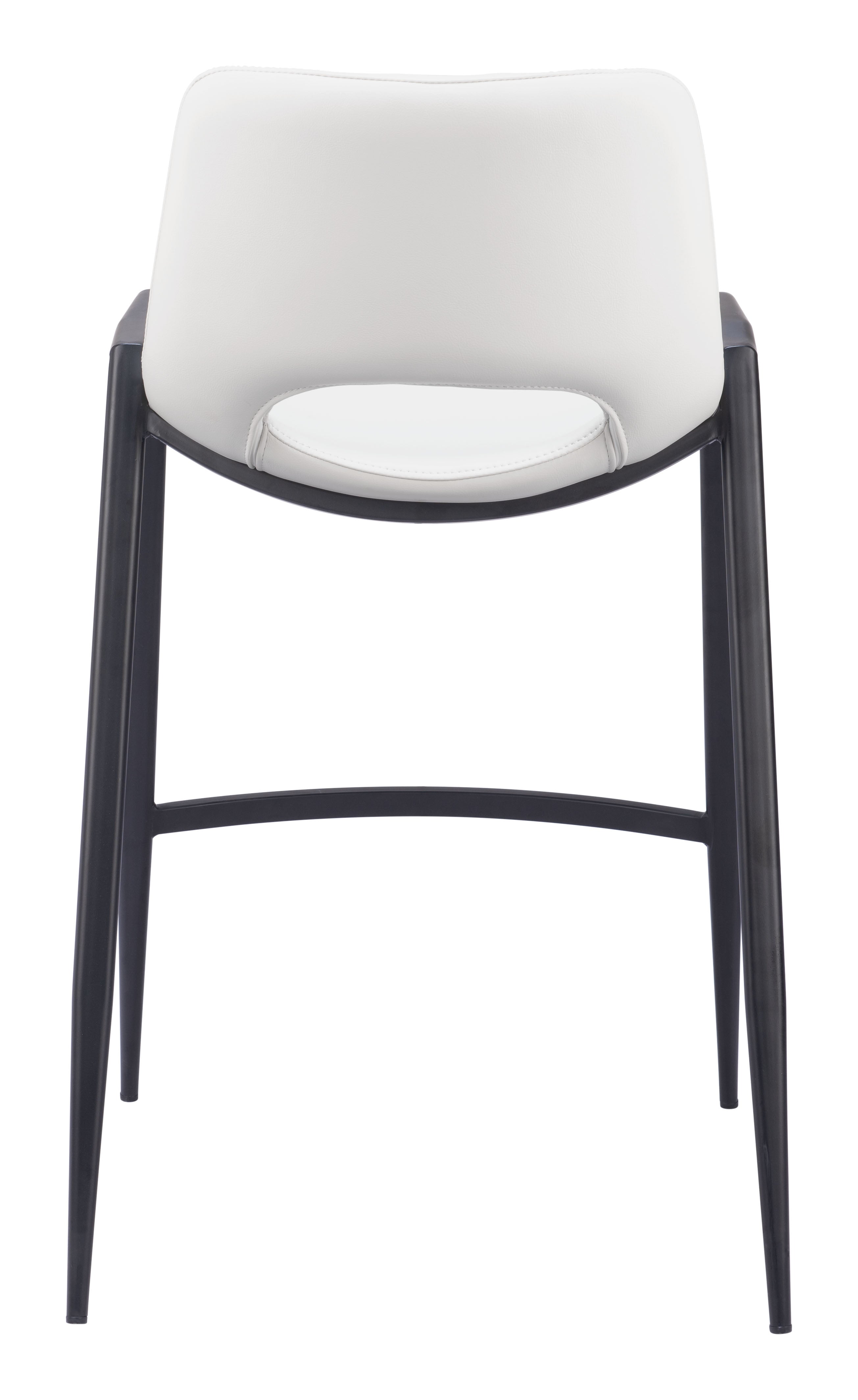 Desi Counter Stool White