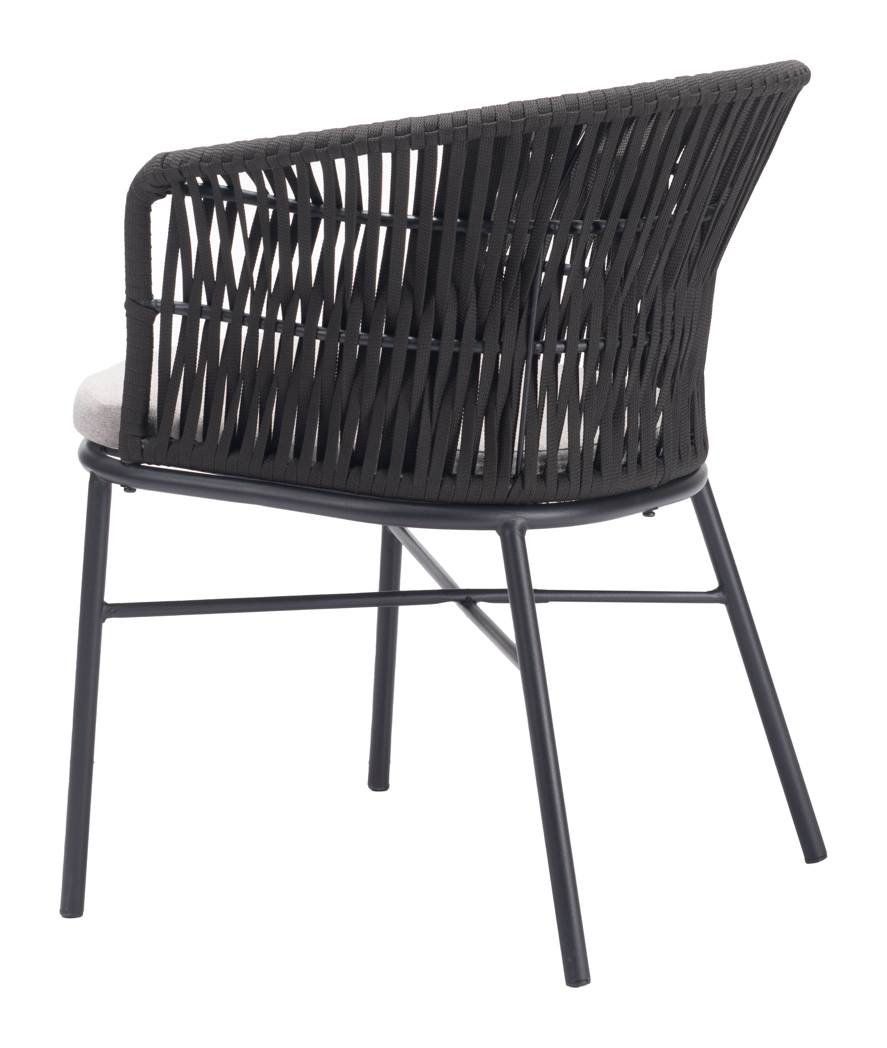 Freycinet Dining Chair Black