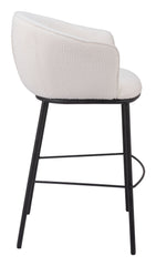 Essen Barstool Ivory