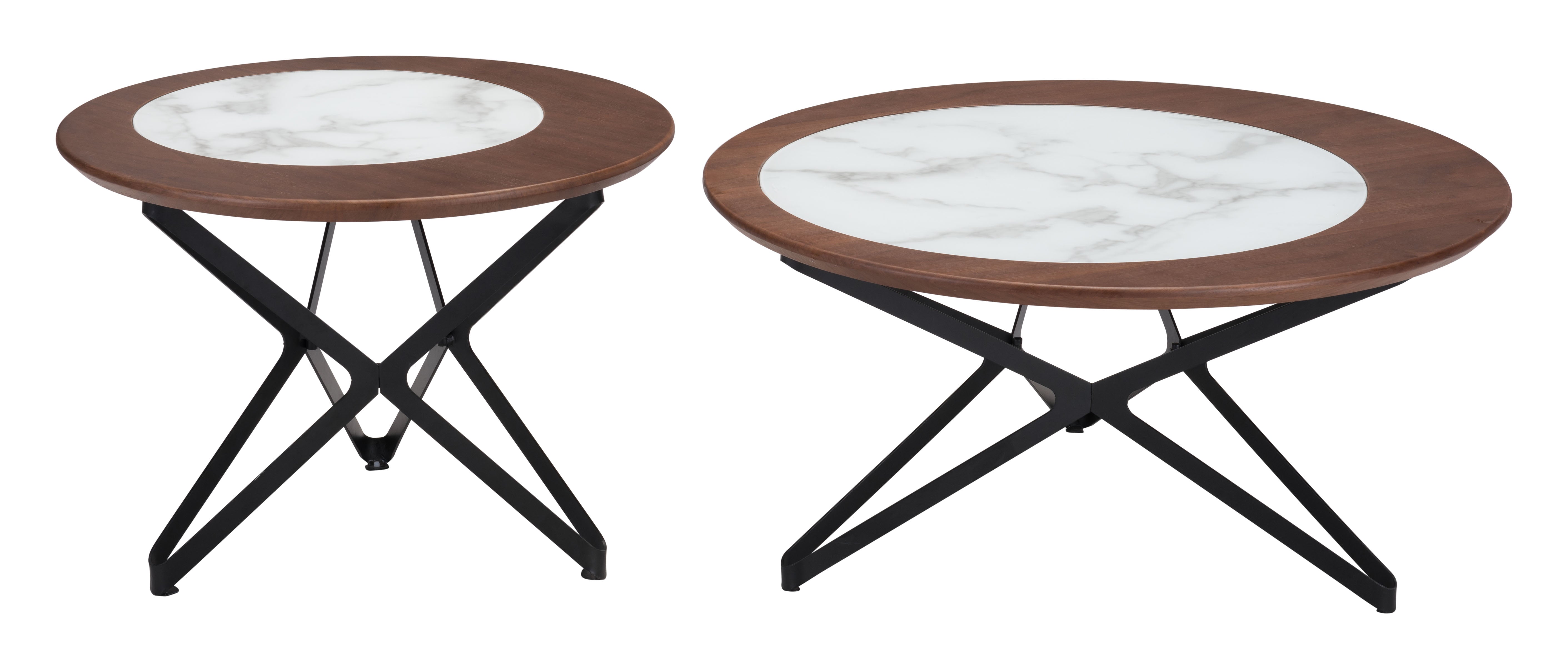 Anderson Coffee Table Set Multicolor