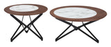 Anderson Coffee Table Set Multicolor