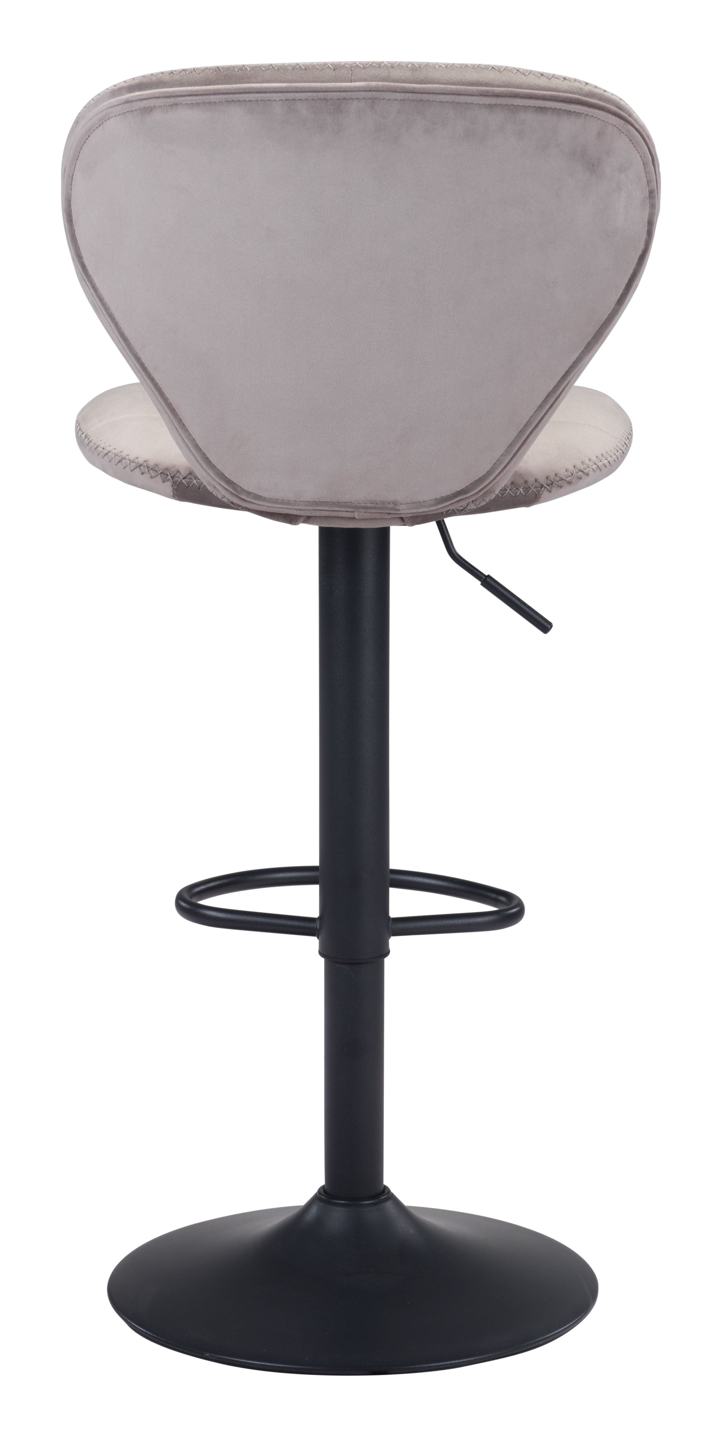 Salem Barstool Gray