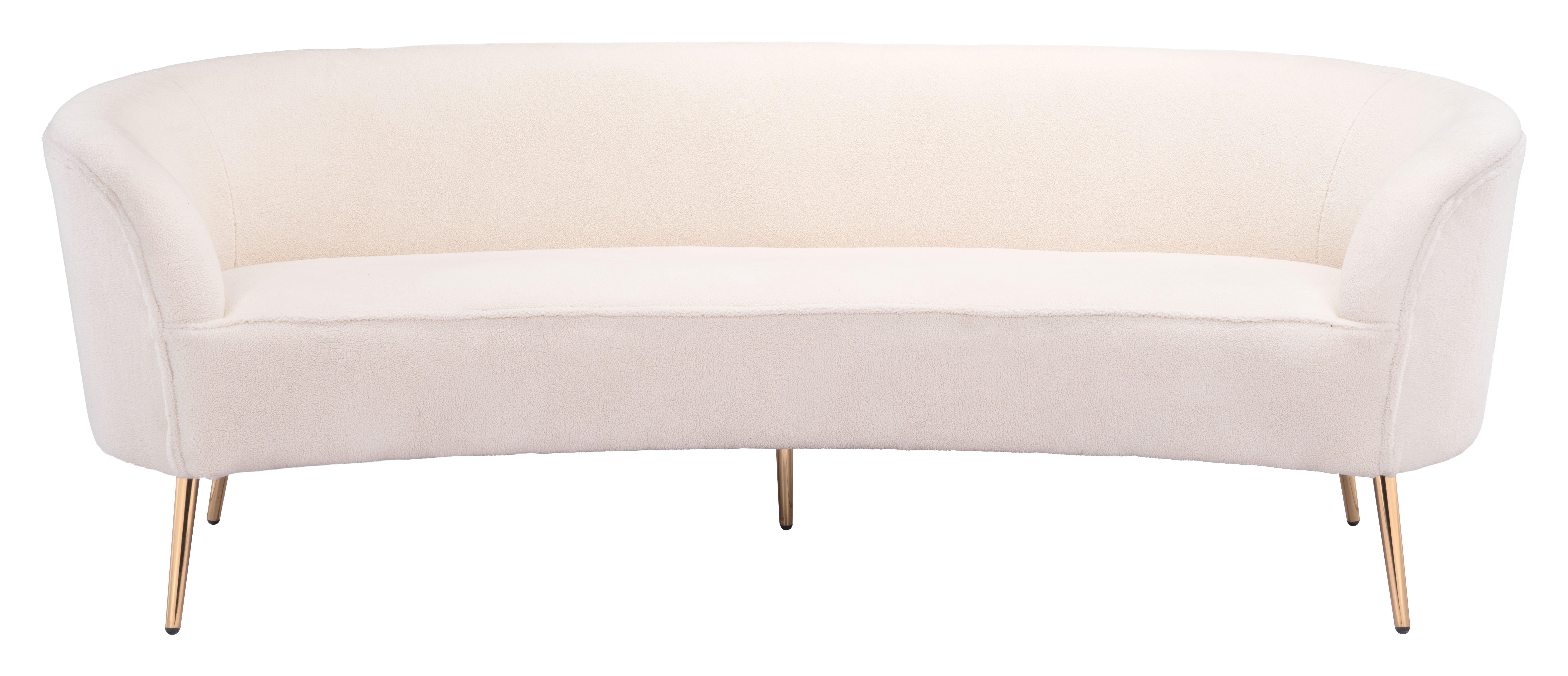 Luna Sofa Cream