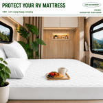 Bamboo material features of the waterproof mattress protector