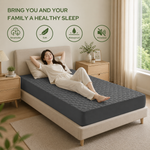 Bamboo material features of the waterproof mattress protector