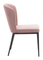 Tolivere Dining Chair Pink