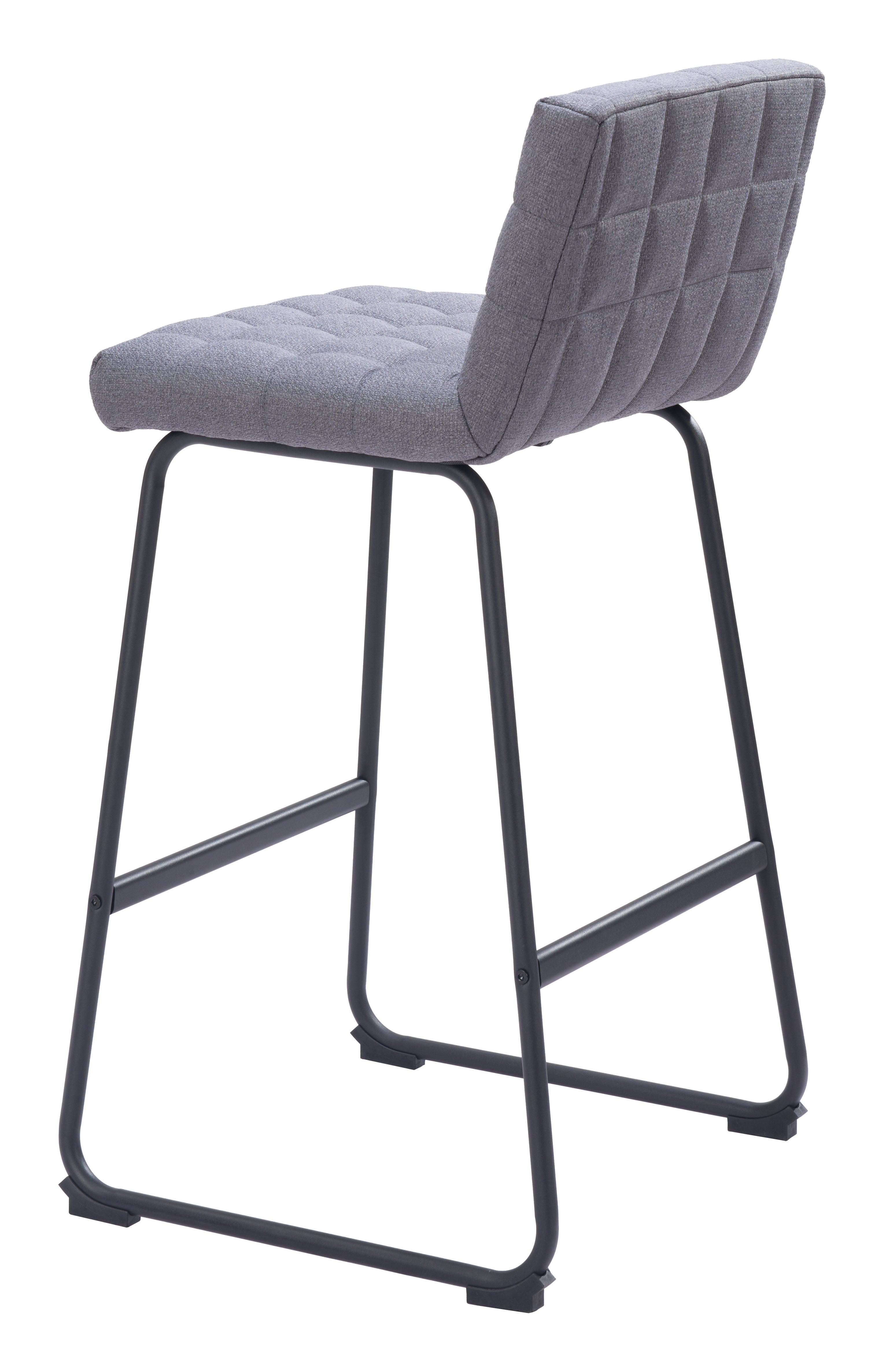 Pago Barstool Gray