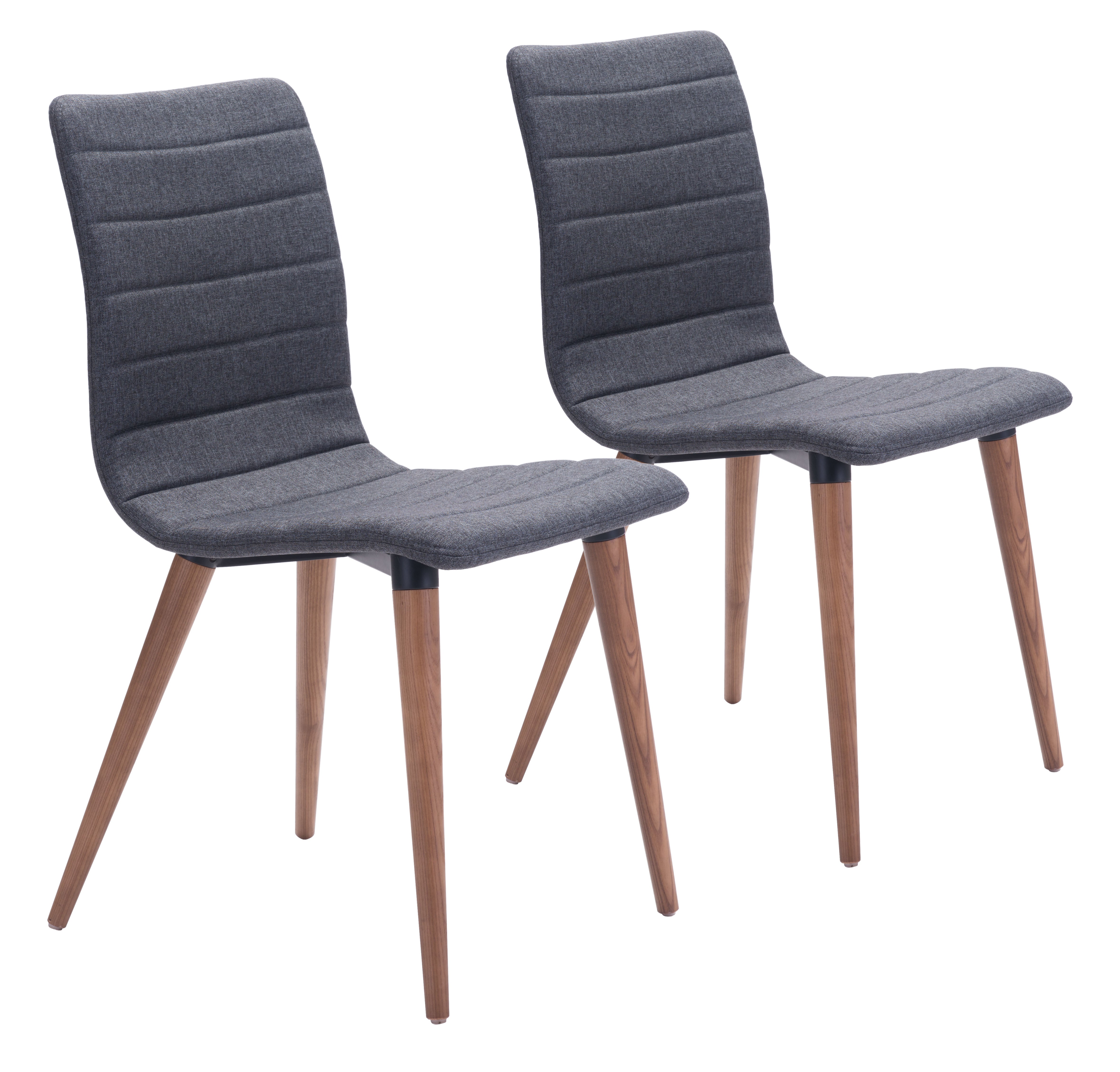 Jericho Dining Chair Gray