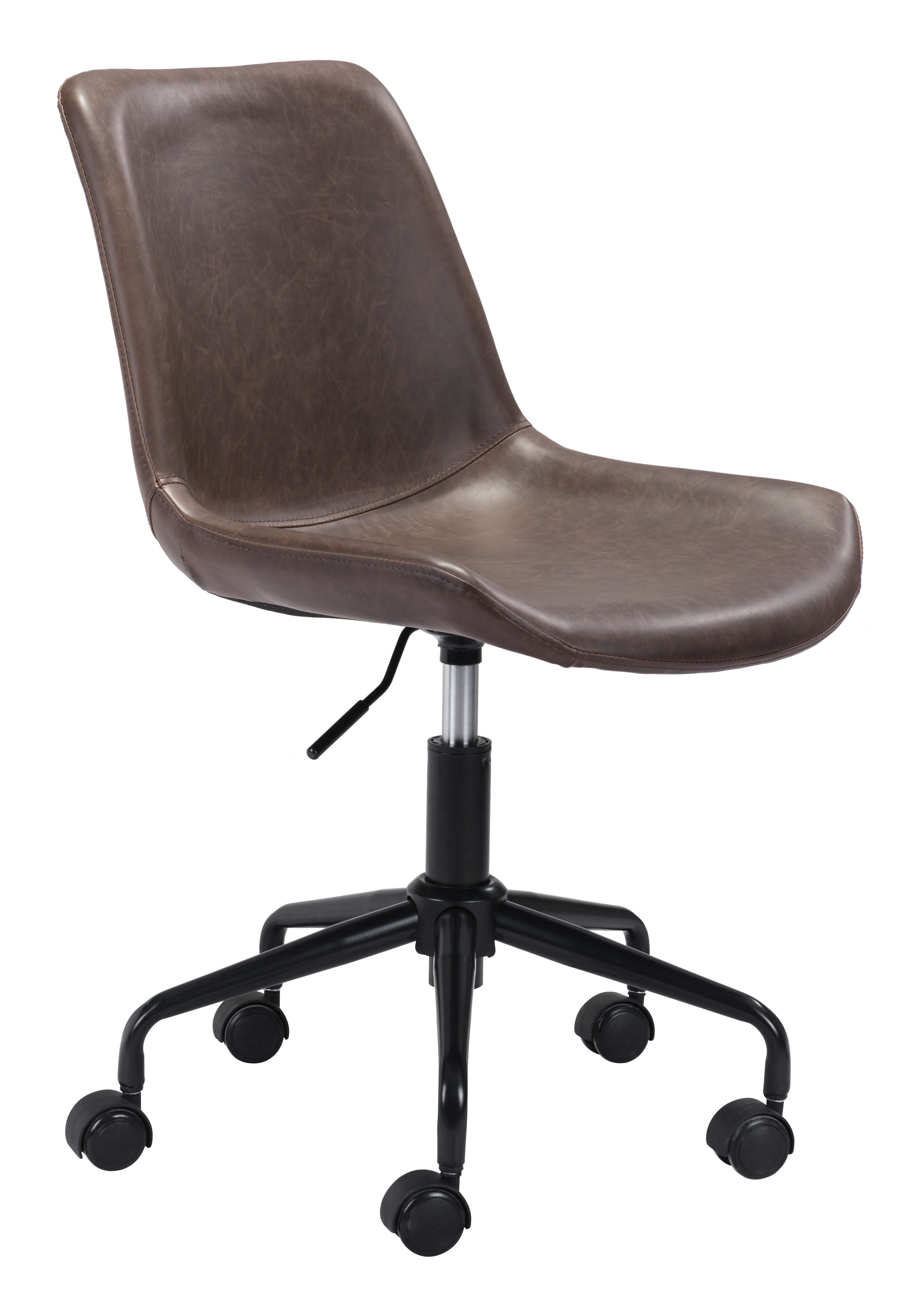 Byron Office Chair Brown