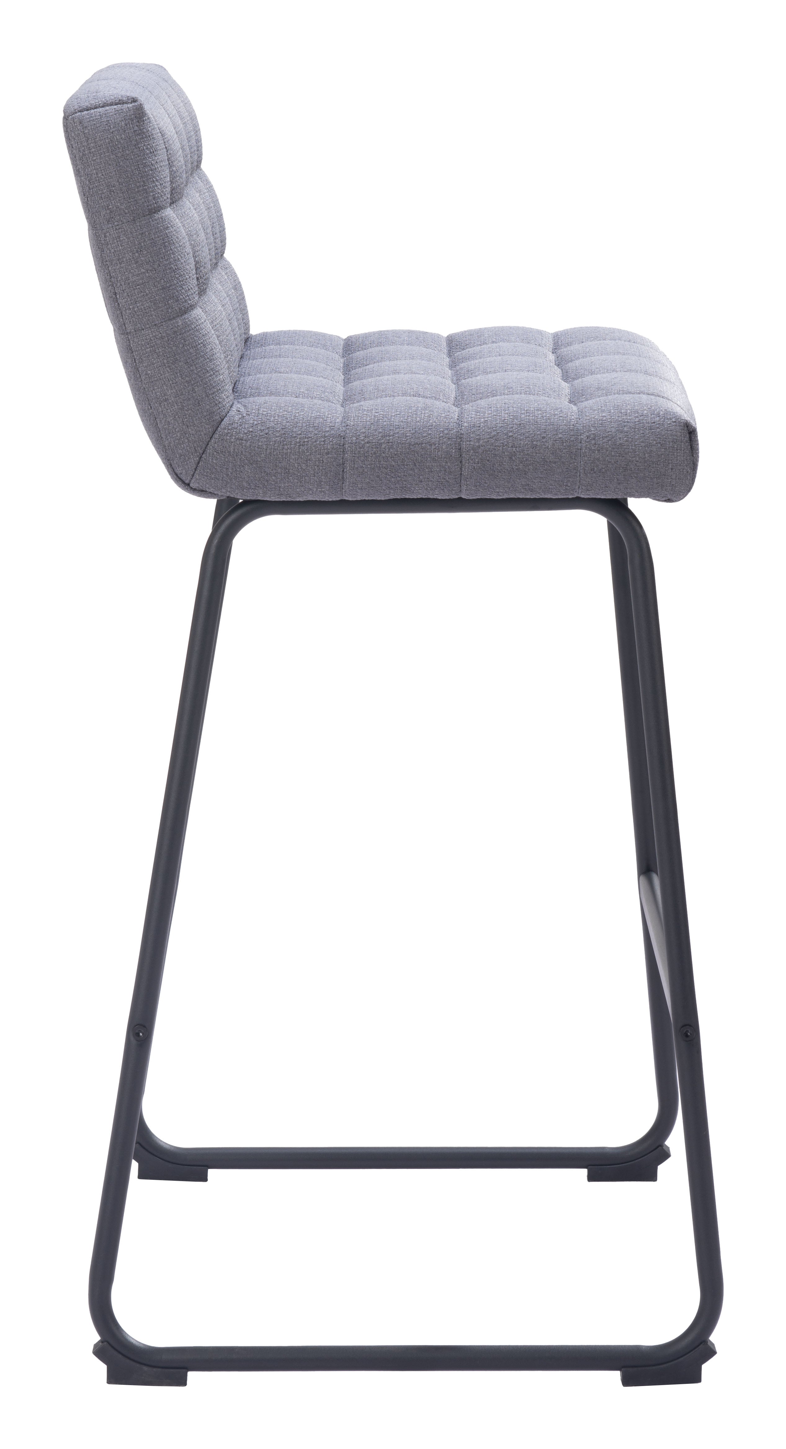 Pago Barstool Gray