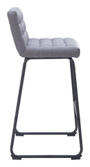 Pago Barstool Gray