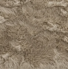 Faux Sheepskin Rug – Ultra Soft Fluffy Non-Slip Area Rug