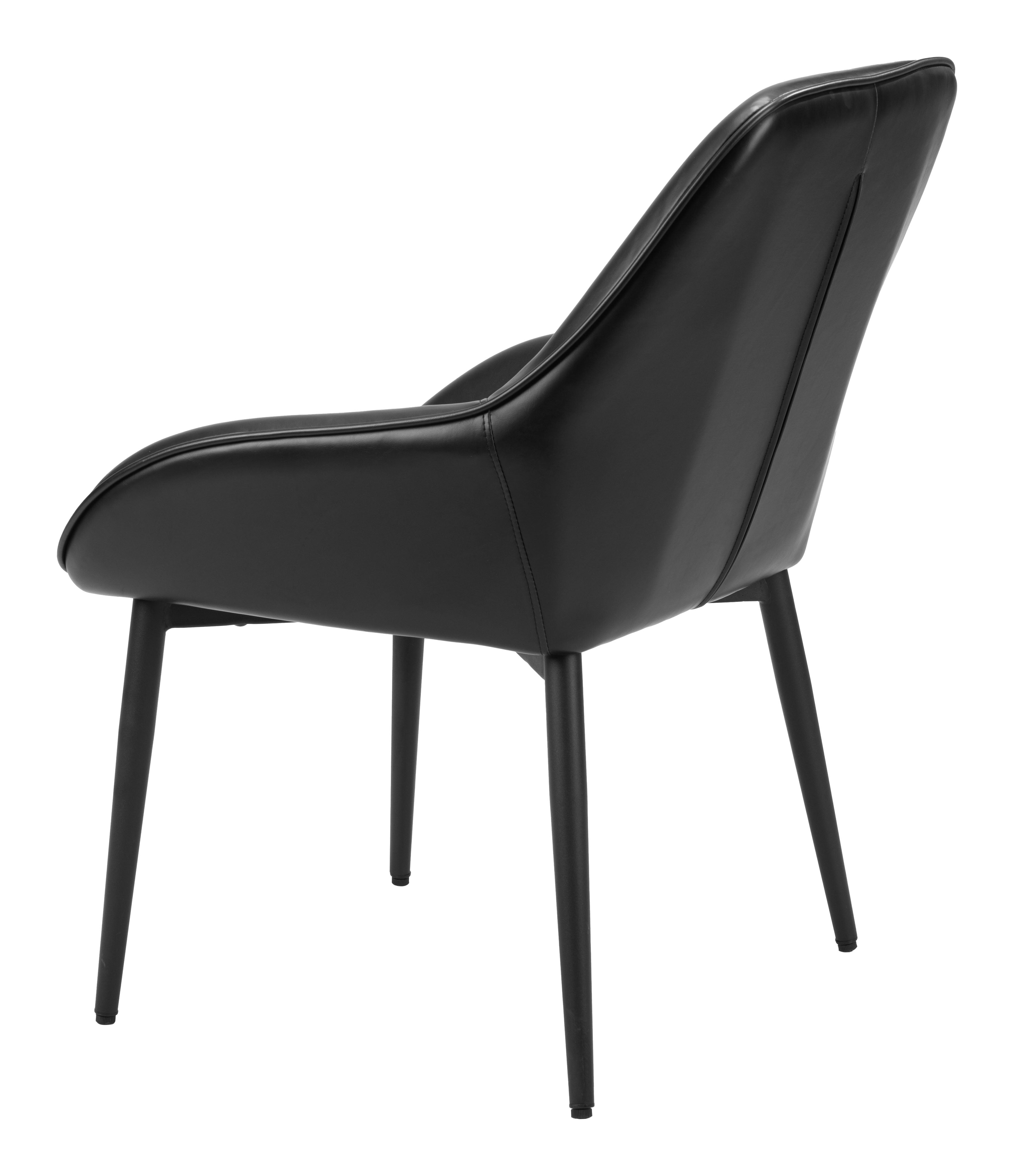 Vila Dining Chair Black