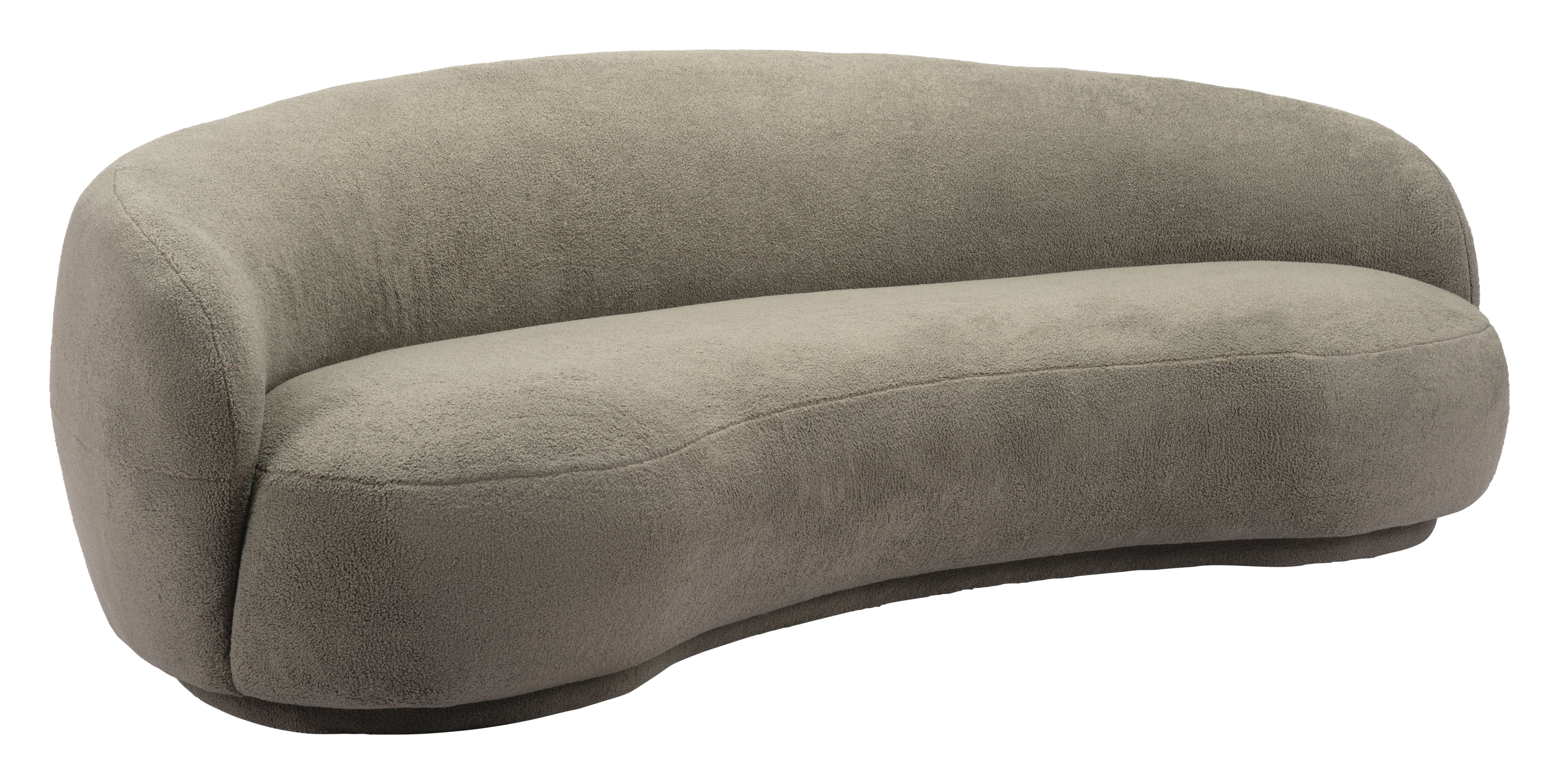 Tibet Sofa Olive Green