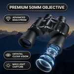 Step-by-step guide to adjusting binocular focus and diopter settings
