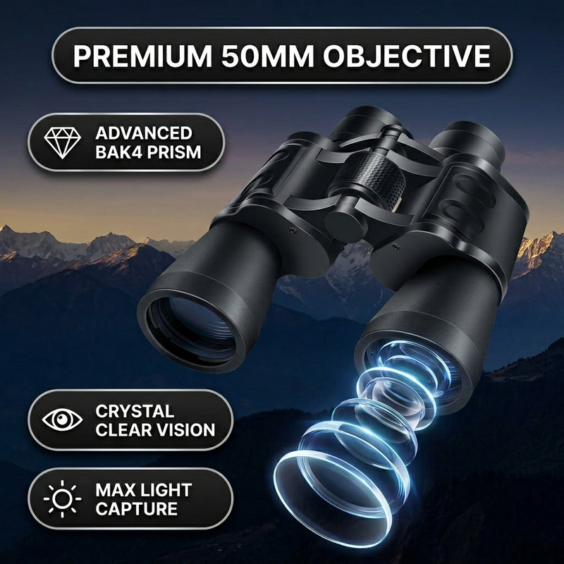 Step-by-step guide to adjusting binocular focus and diopter settings