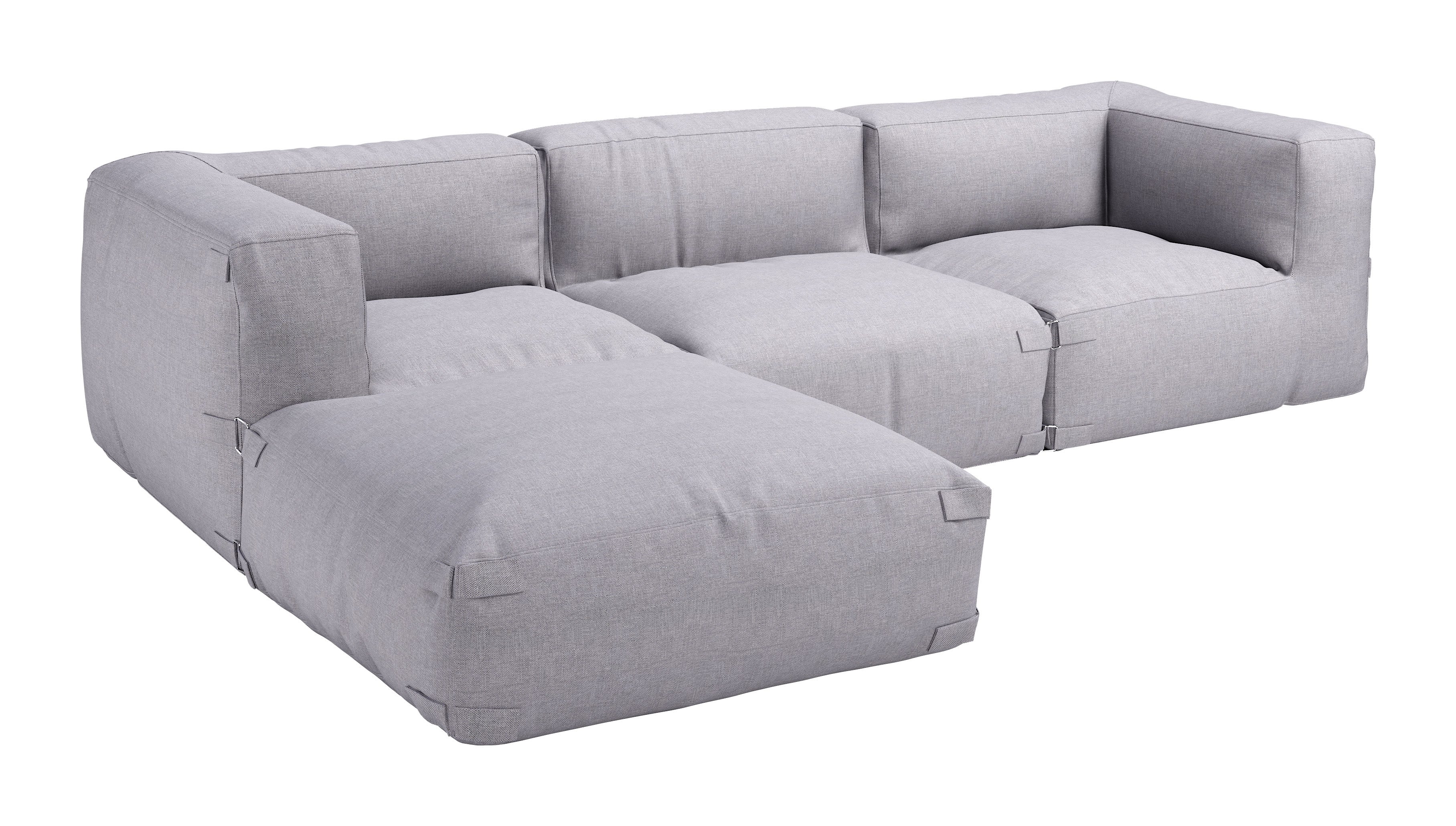 Luanda Ottoman Gray