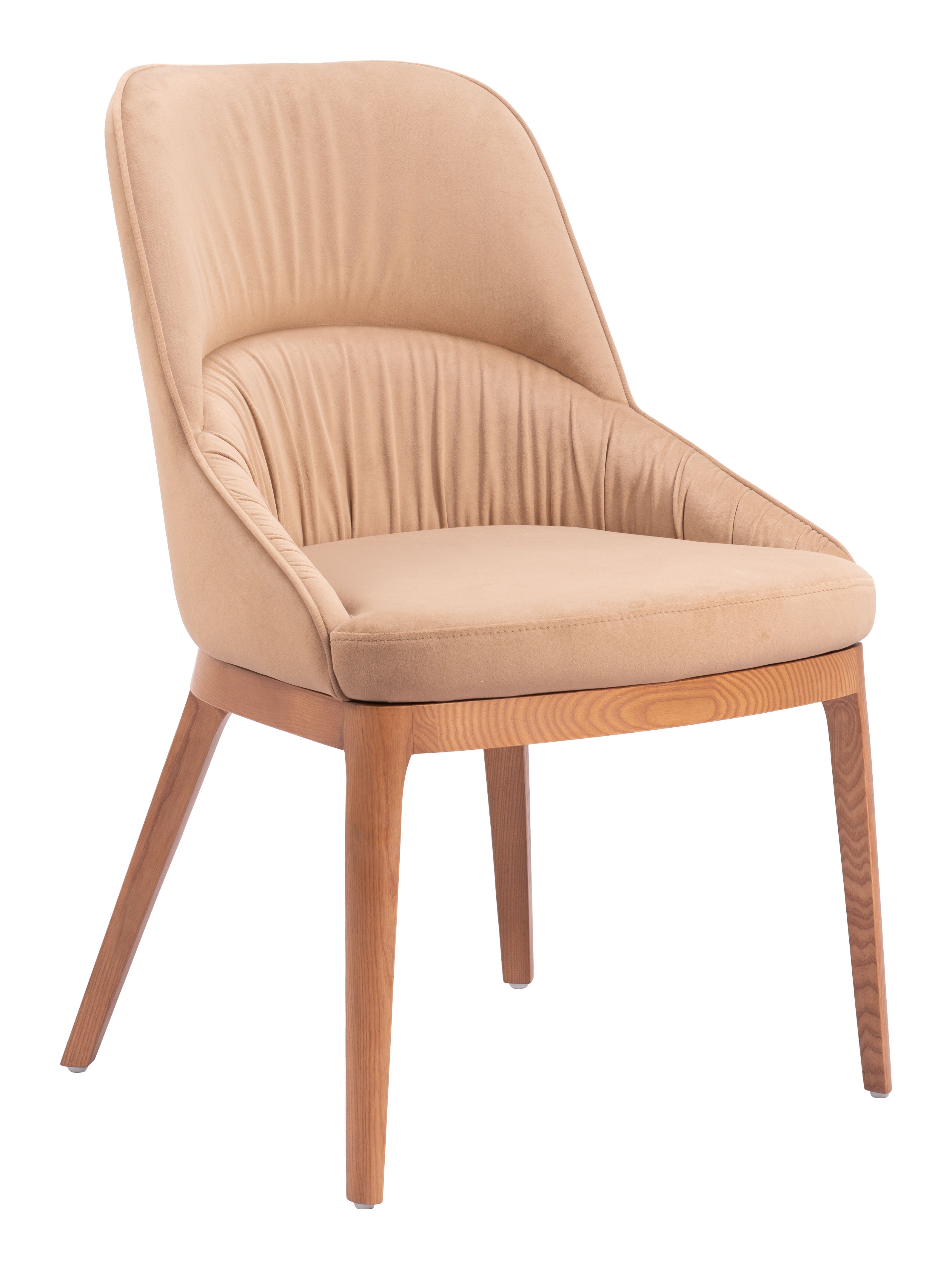 Ayr Dining Chair Tan