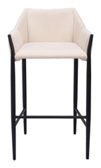 Andover Barstool Beige