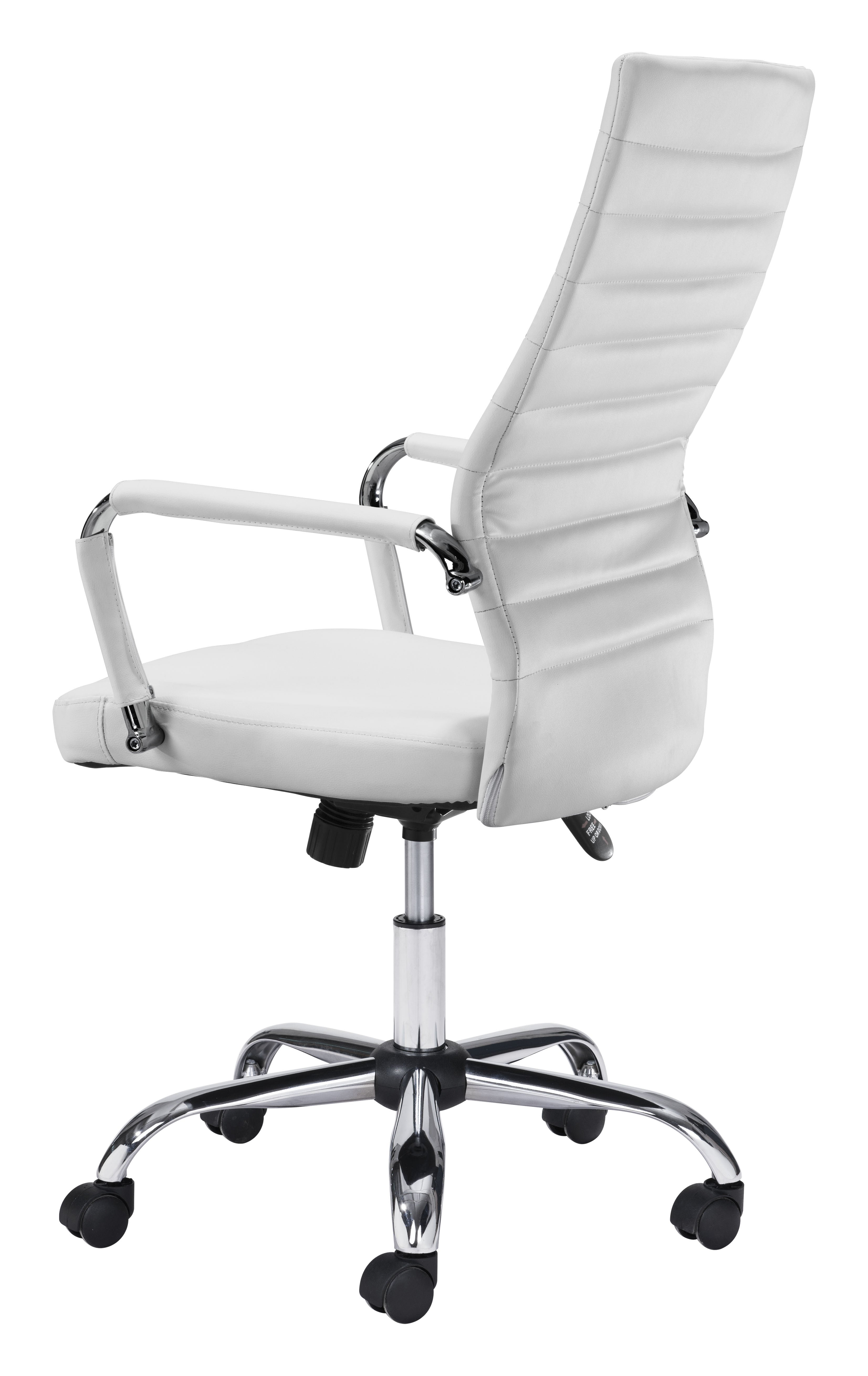 Primero Office Chair White