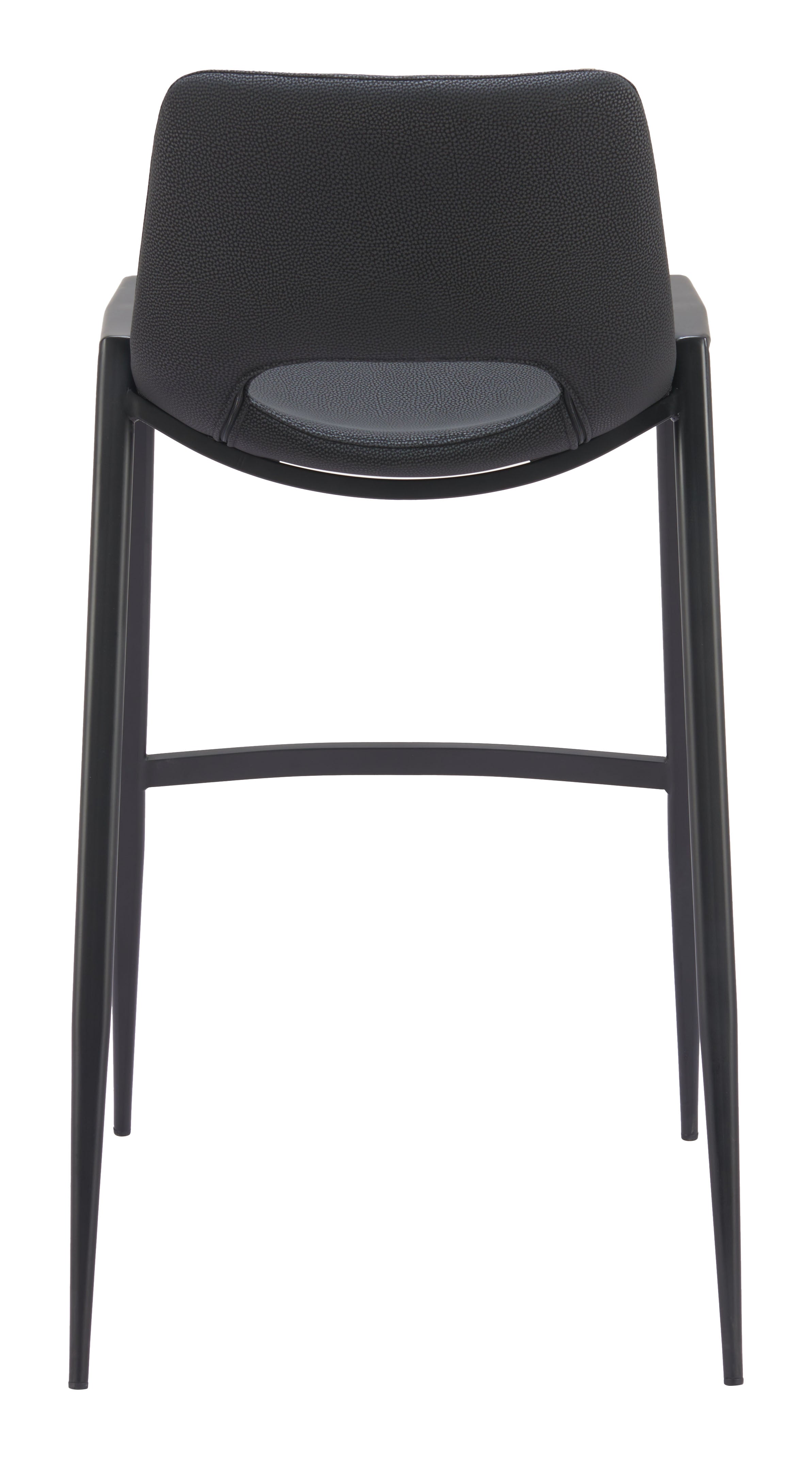 Desi Barstool Black