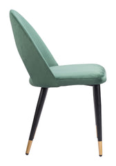 Menlo Dining Chair Green