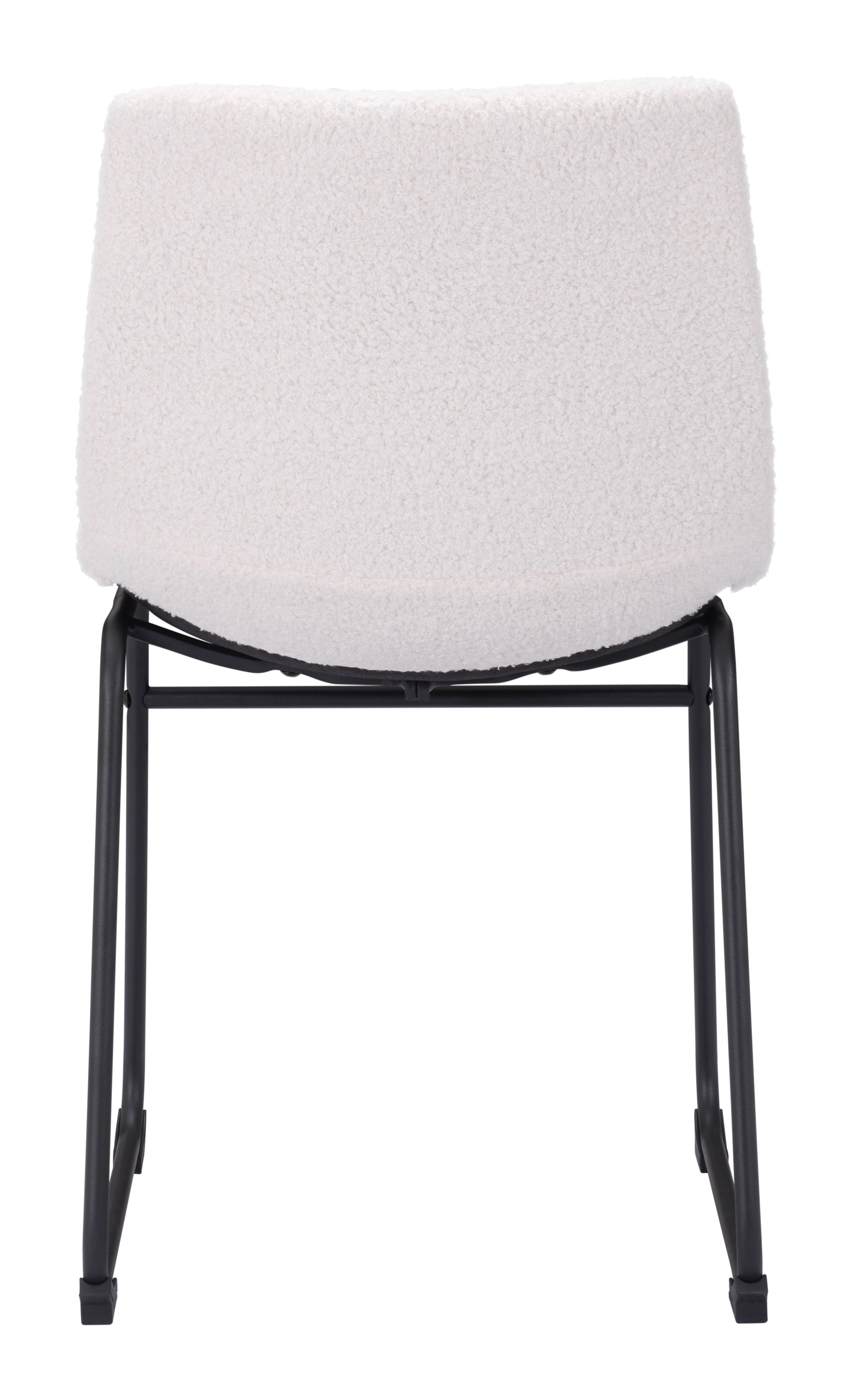 Smart Dining Chair (Set of 2) Ivory