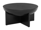 Tume Coffee Table Black