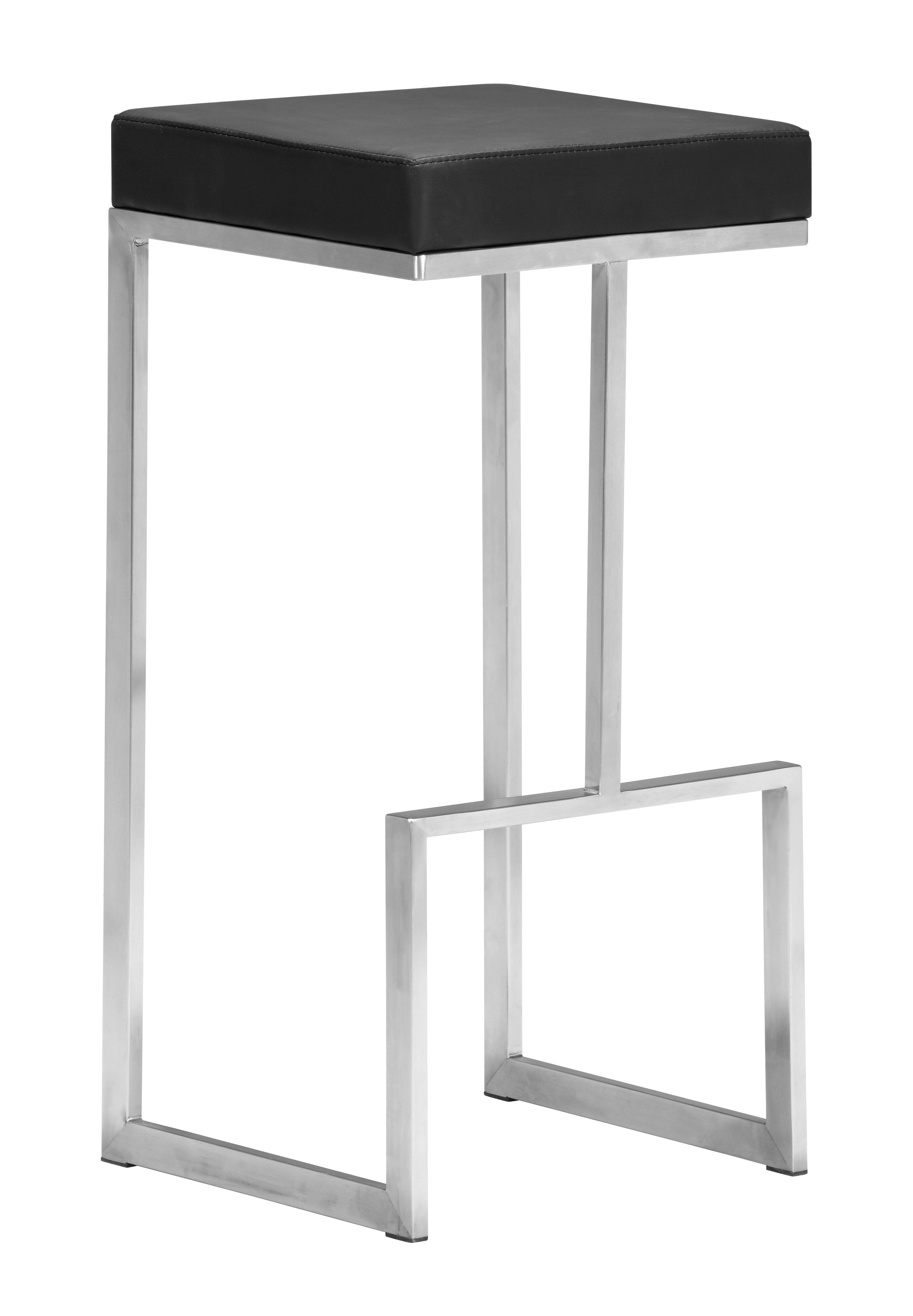 Darwen Barstool Black