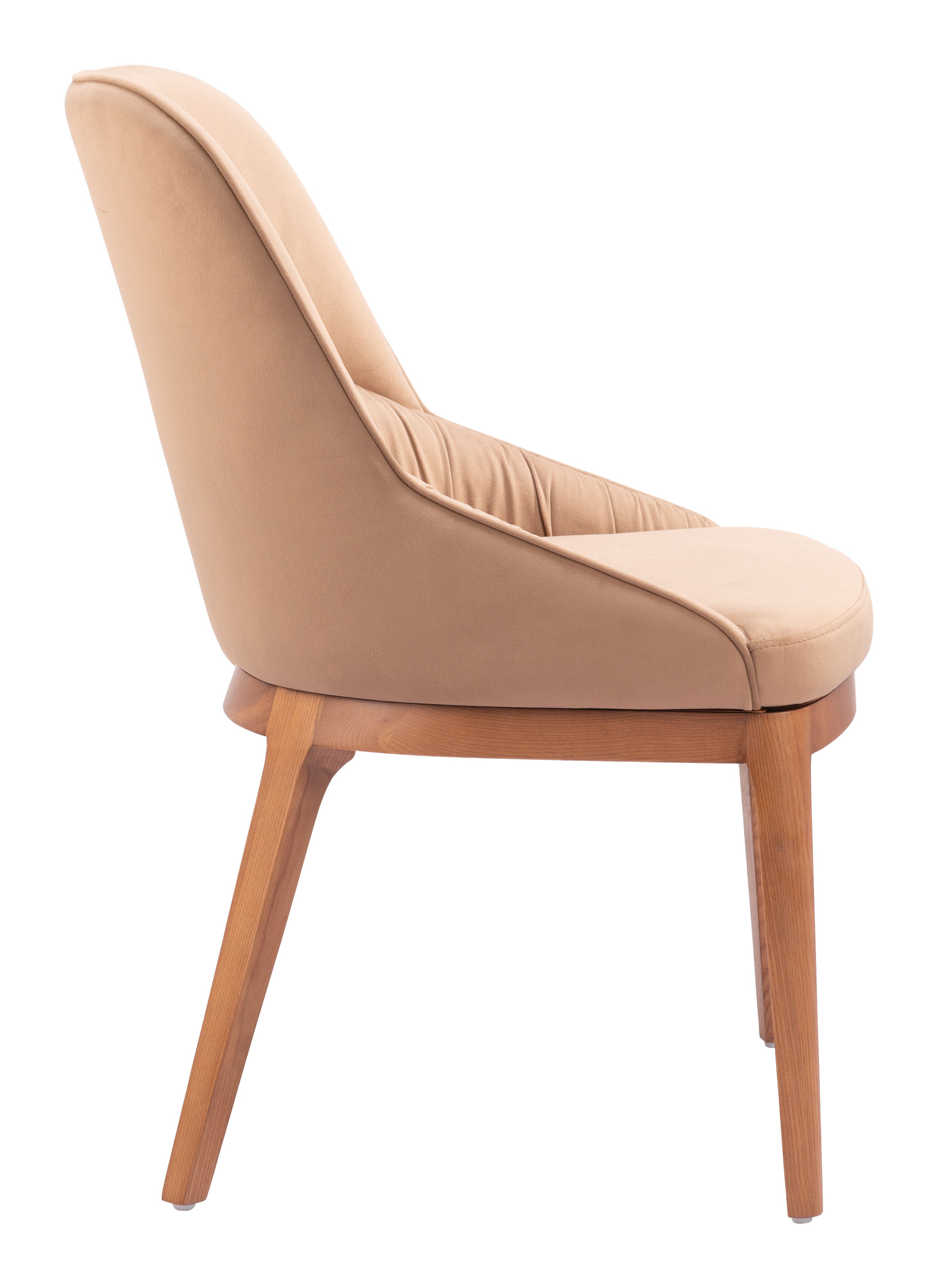 Ayr Dining Chair Tan