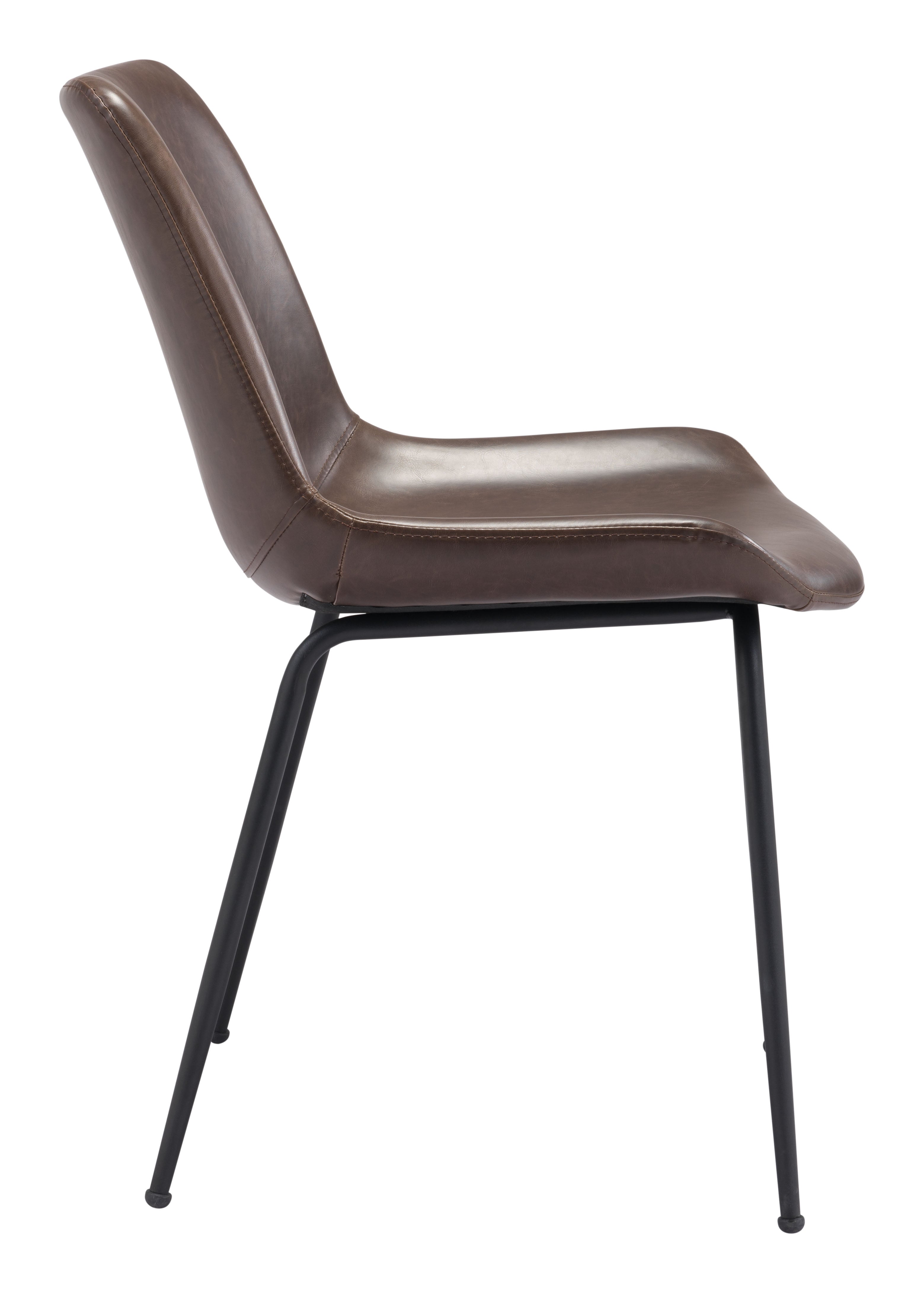 Byron Dining Chair Brown