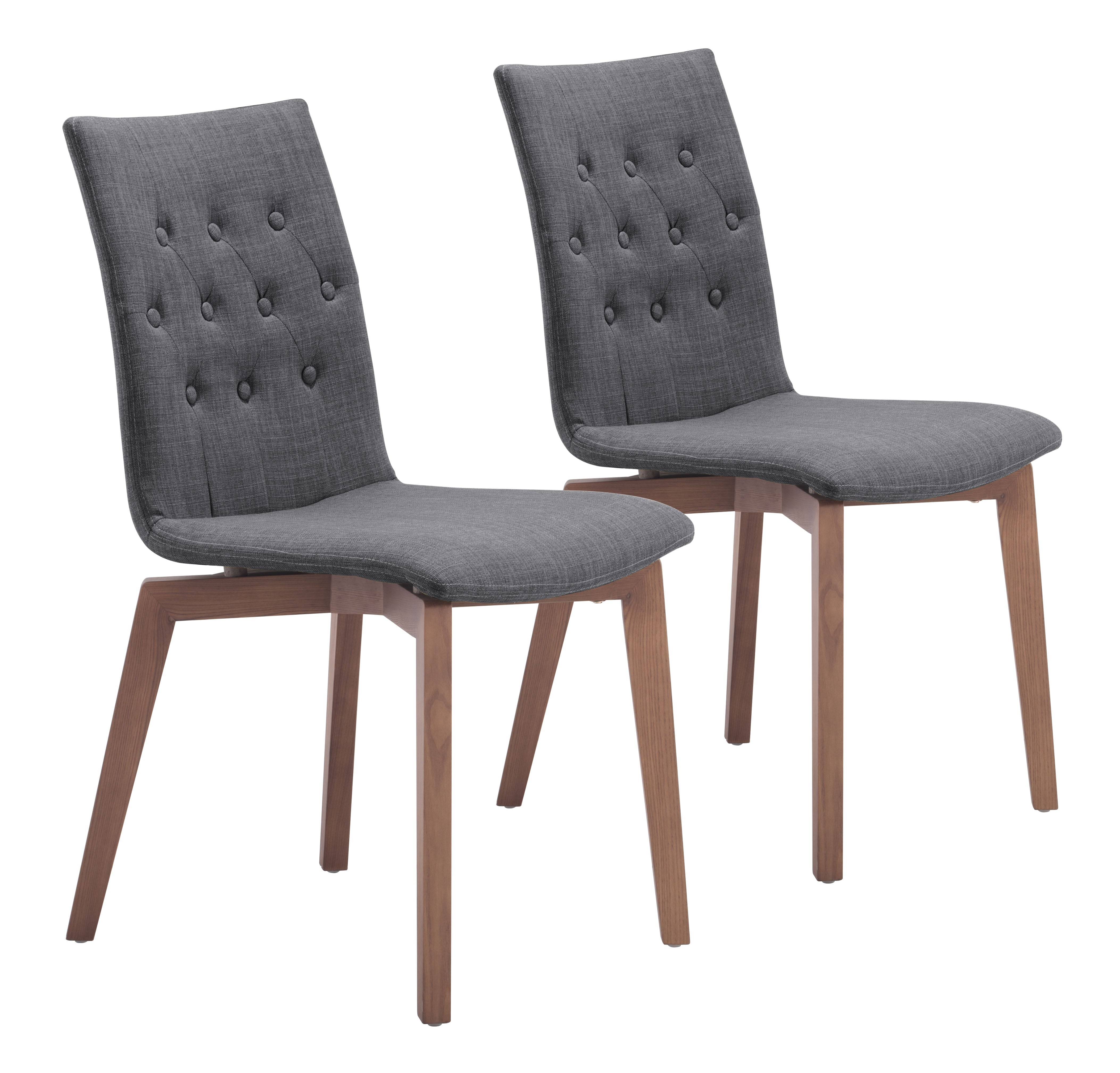 Orebro Dining Chair Graphite