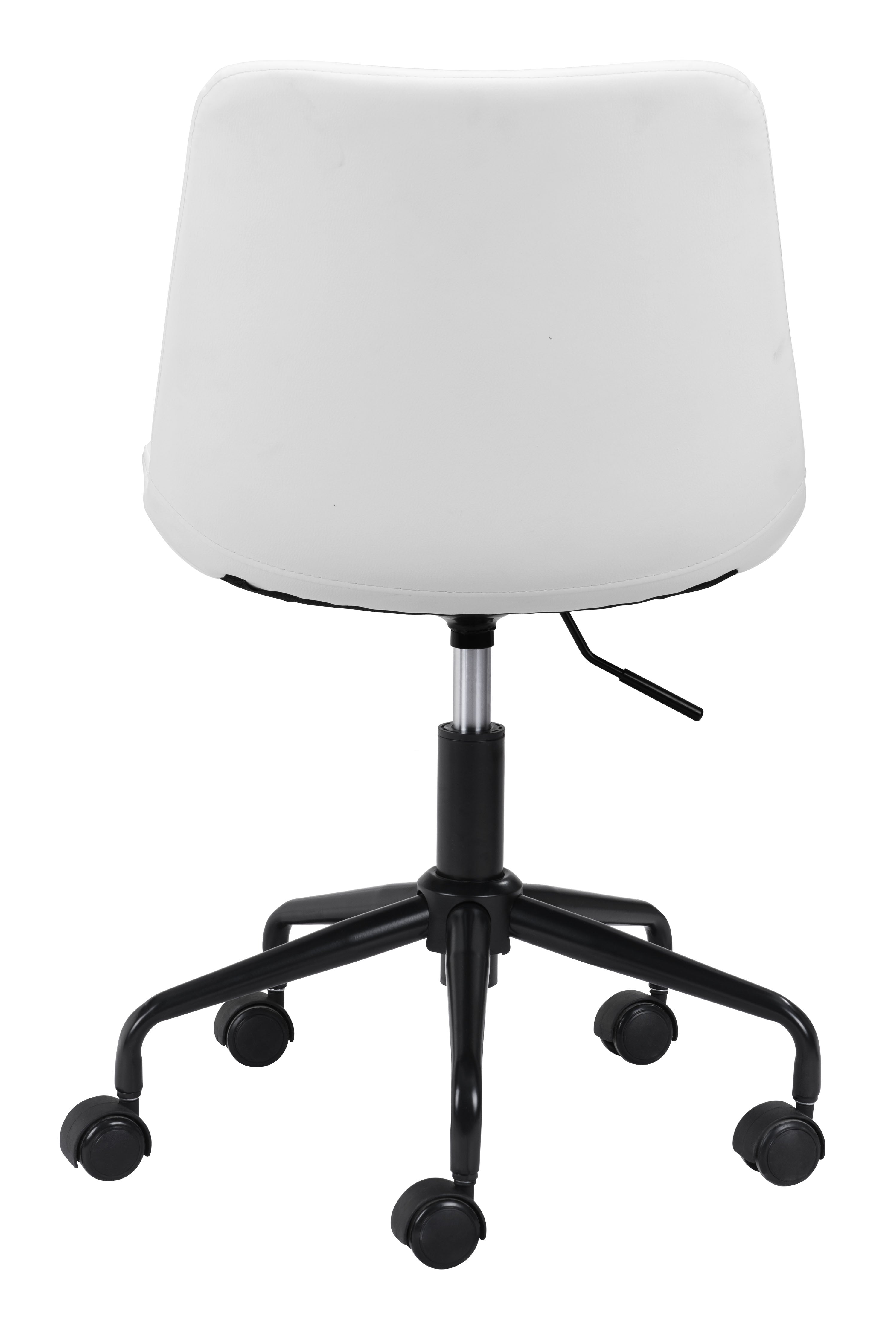 Byron Office Chair White