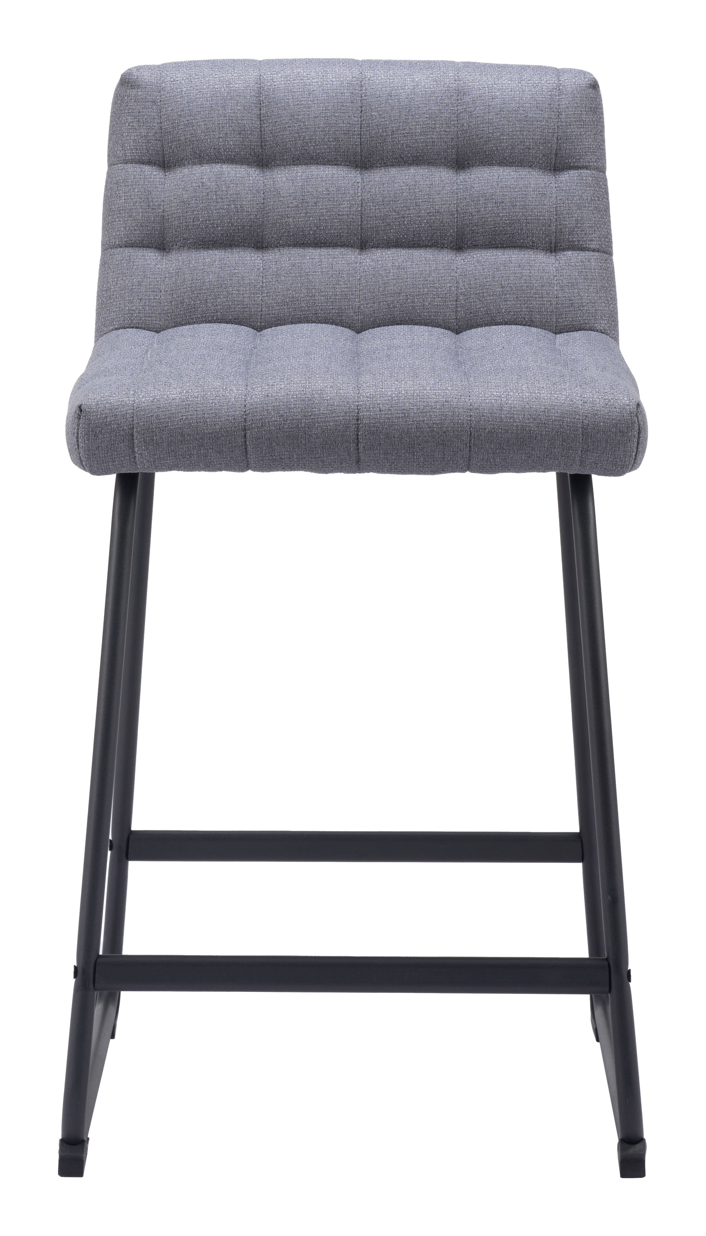 Pago Counter Stool Gray