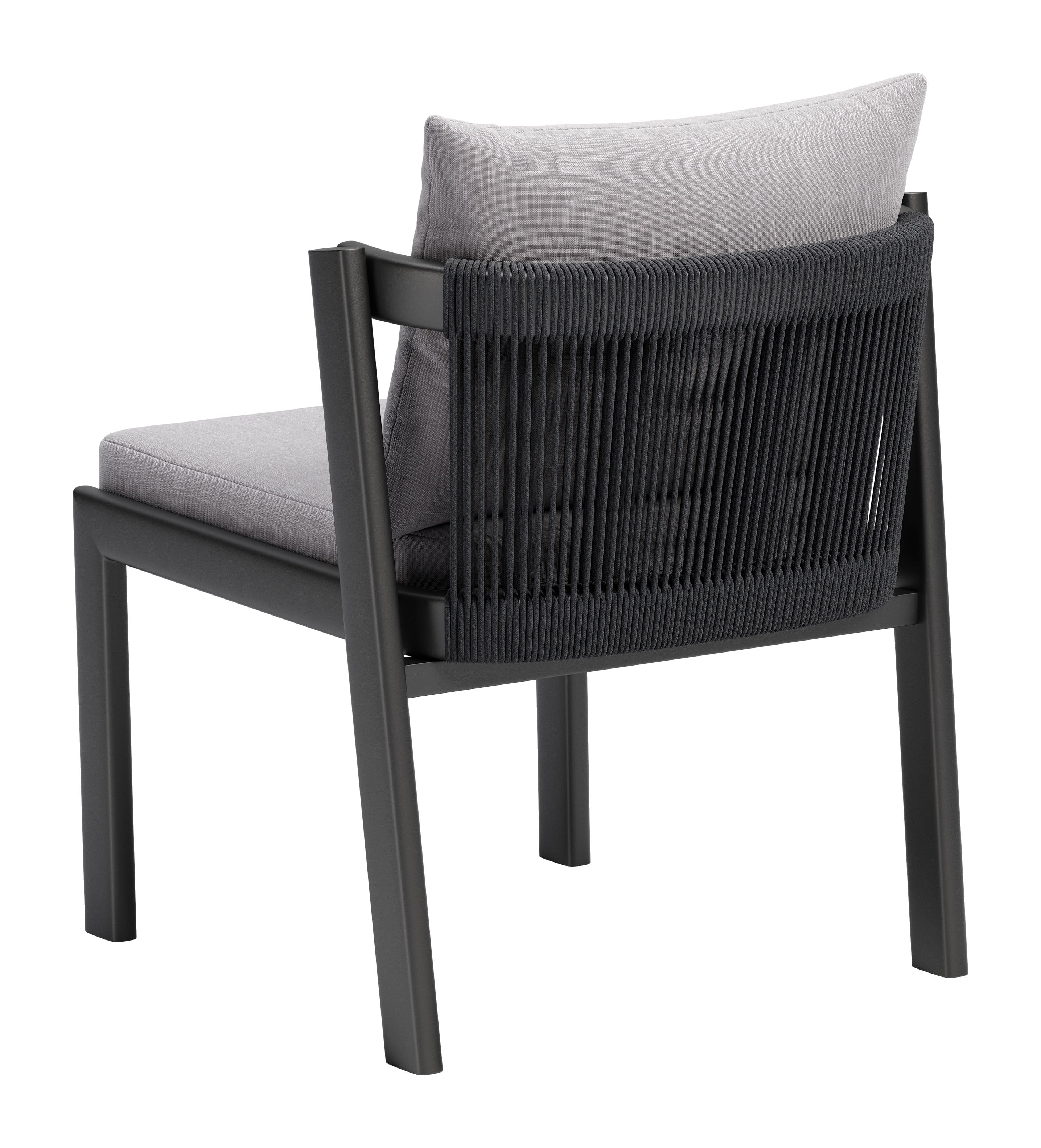 Horizon Dining Chair Gray