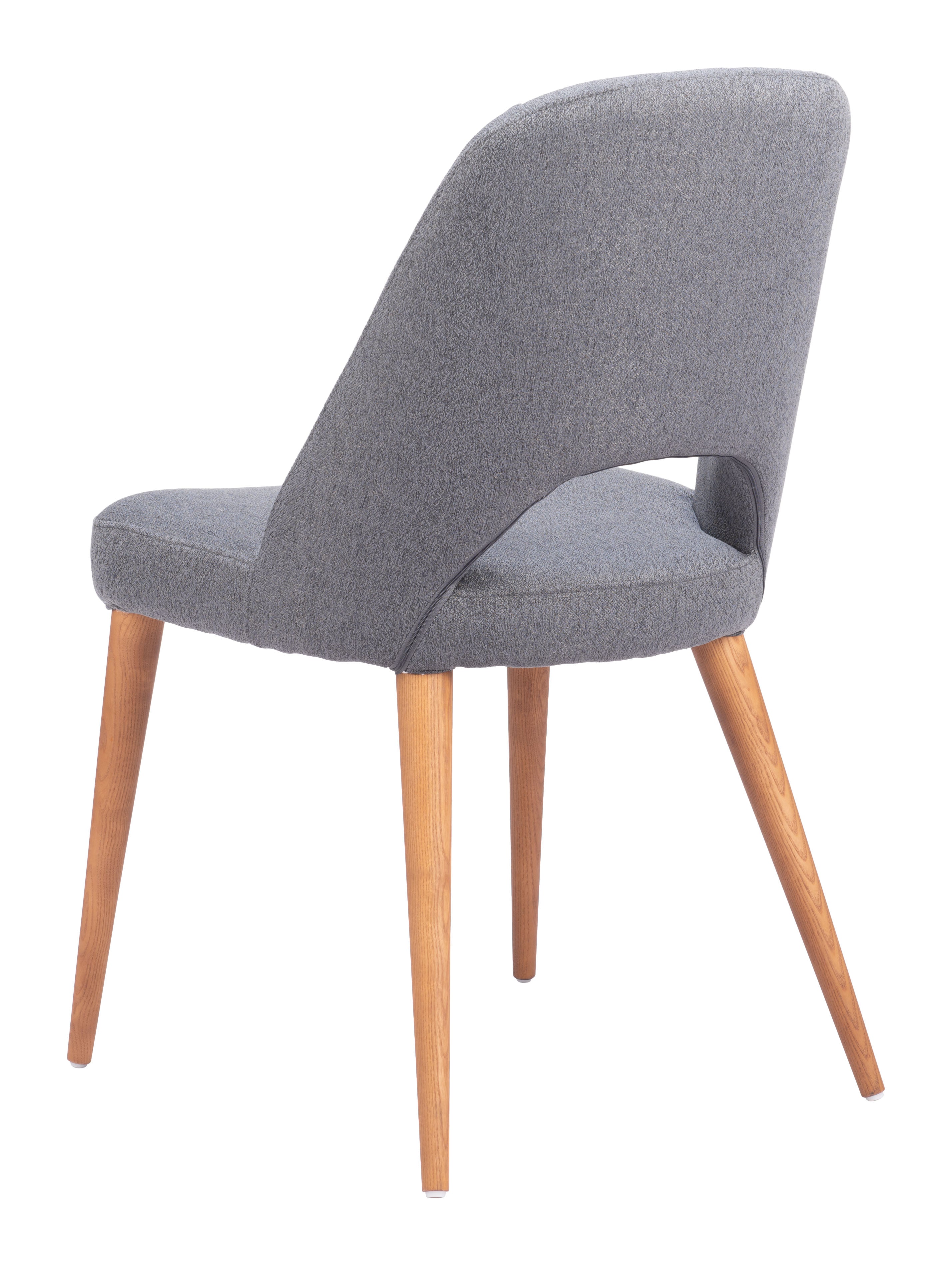 Leith Dining Chair Gray