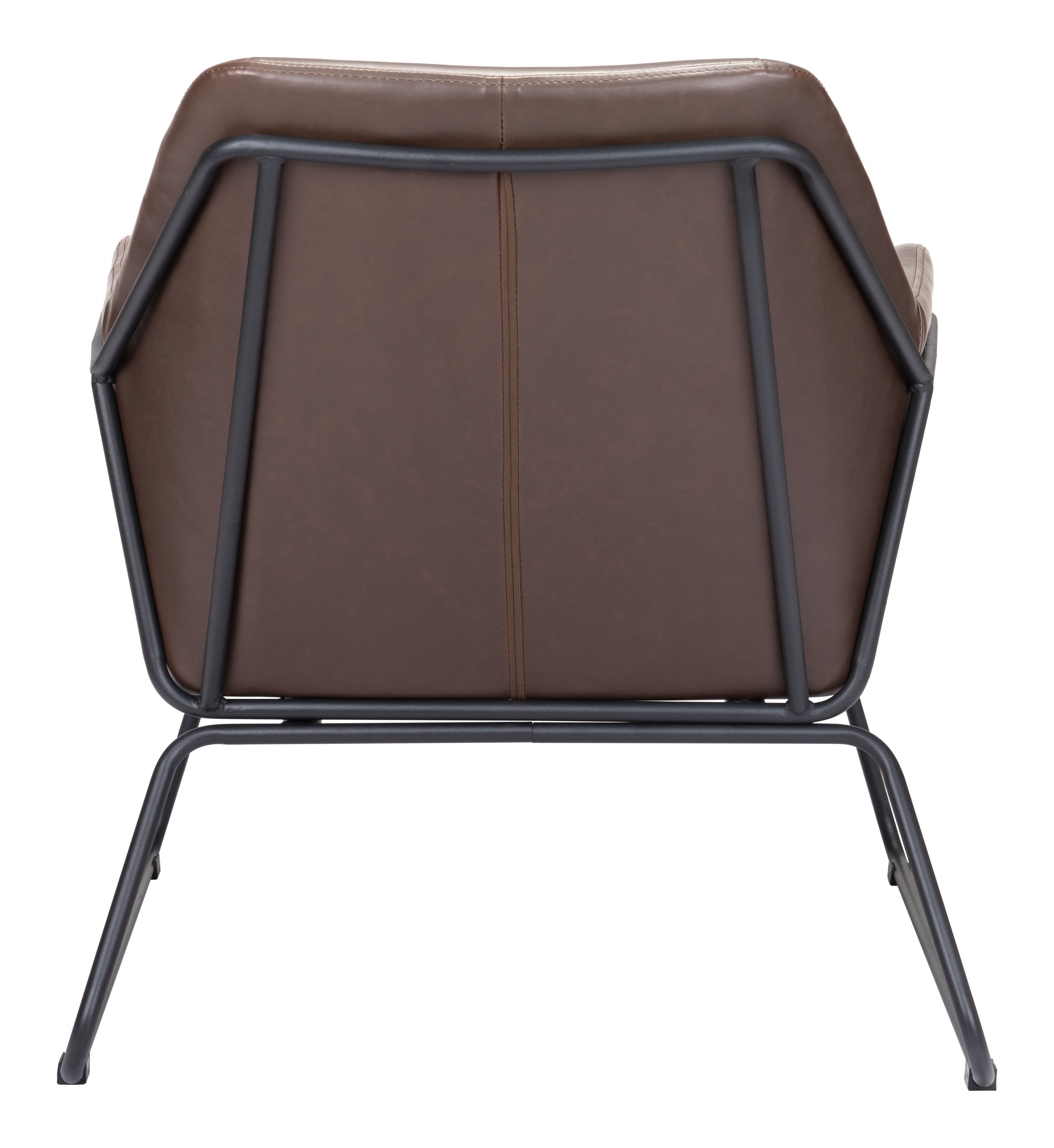 Jose Accent Chair Brown