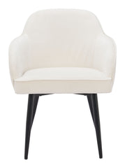 Jolie Dining Chair Ivory